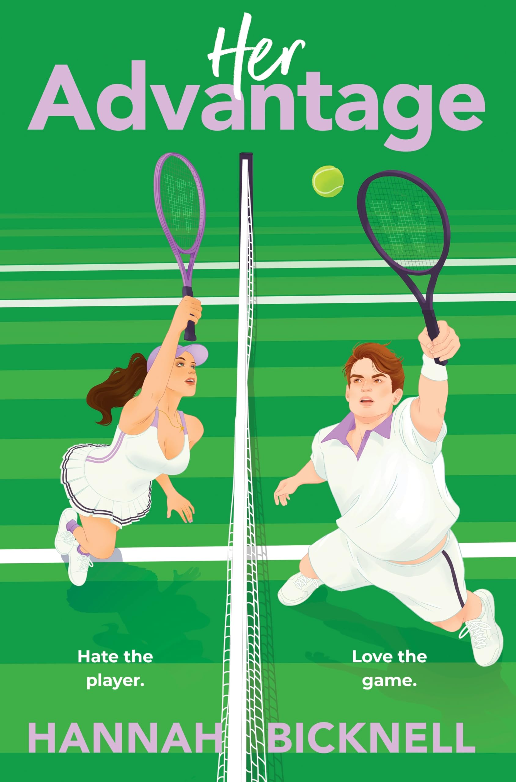 Pan Her Advantage: Spicy Enemies-To-Lovers Tennis Romance | Paperback | English 1