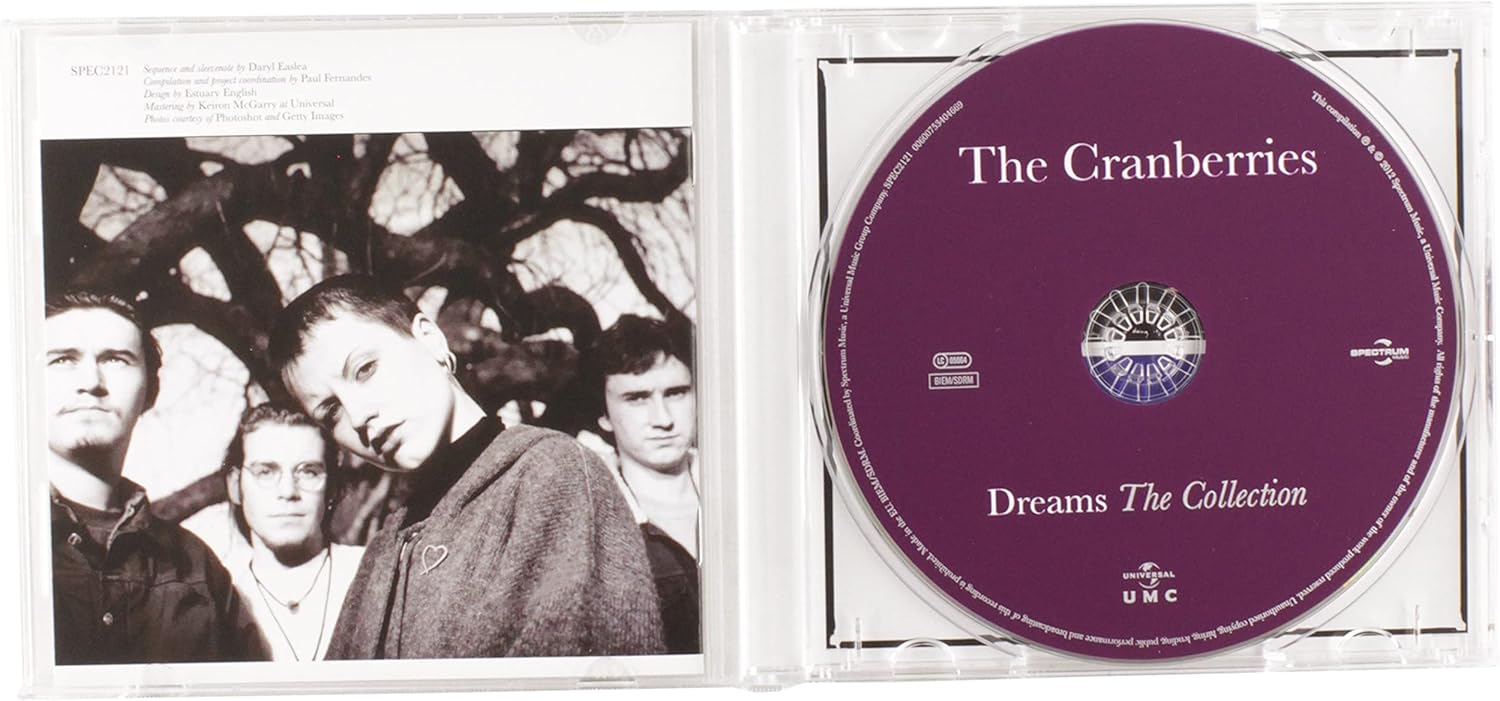 The Cranberries - Dreams: The Collection [Audio-CD] 3