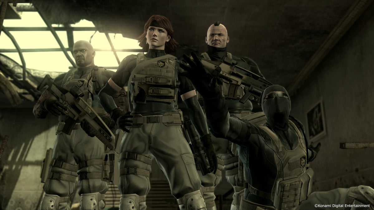Metal Gear Solid: Master Collection Volume 2 [PS5] 6