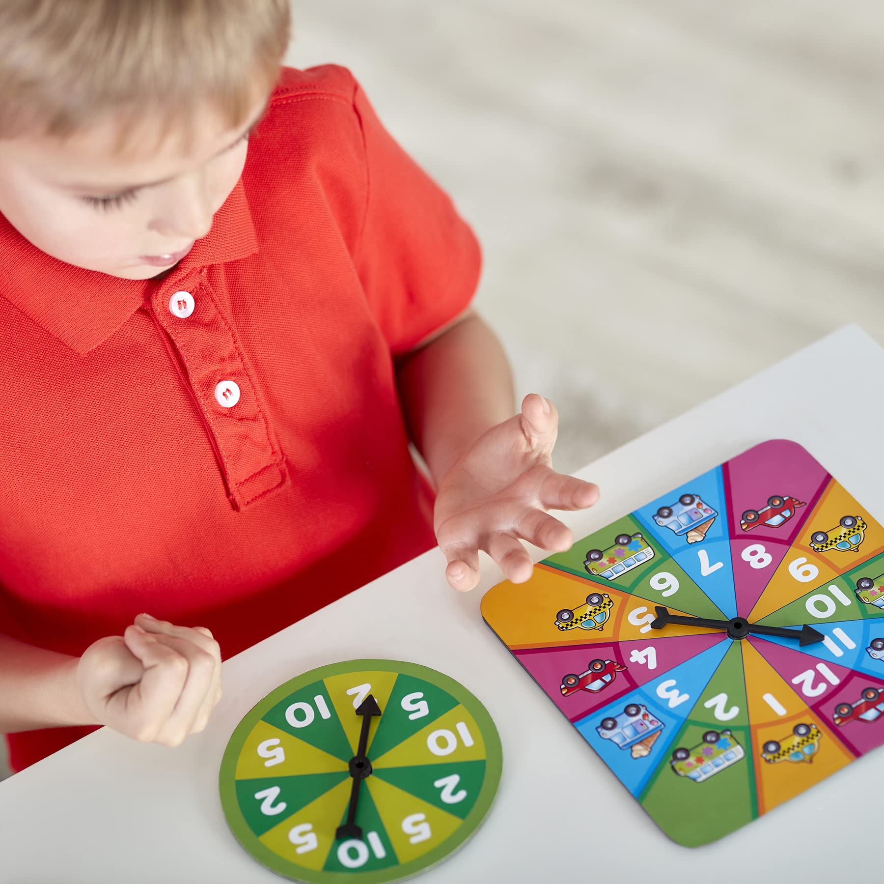 Orchard Toys Times Tables Heroes Maths Game 17