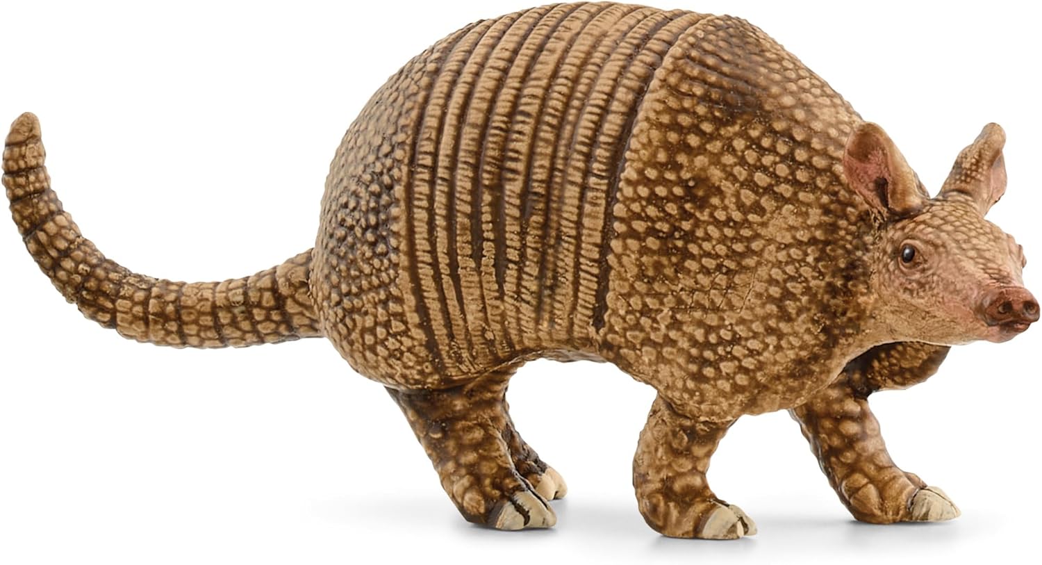 SCHLEICH Armadillo Figurine - Highly Detailed Wildlife Toy for Ages 3+