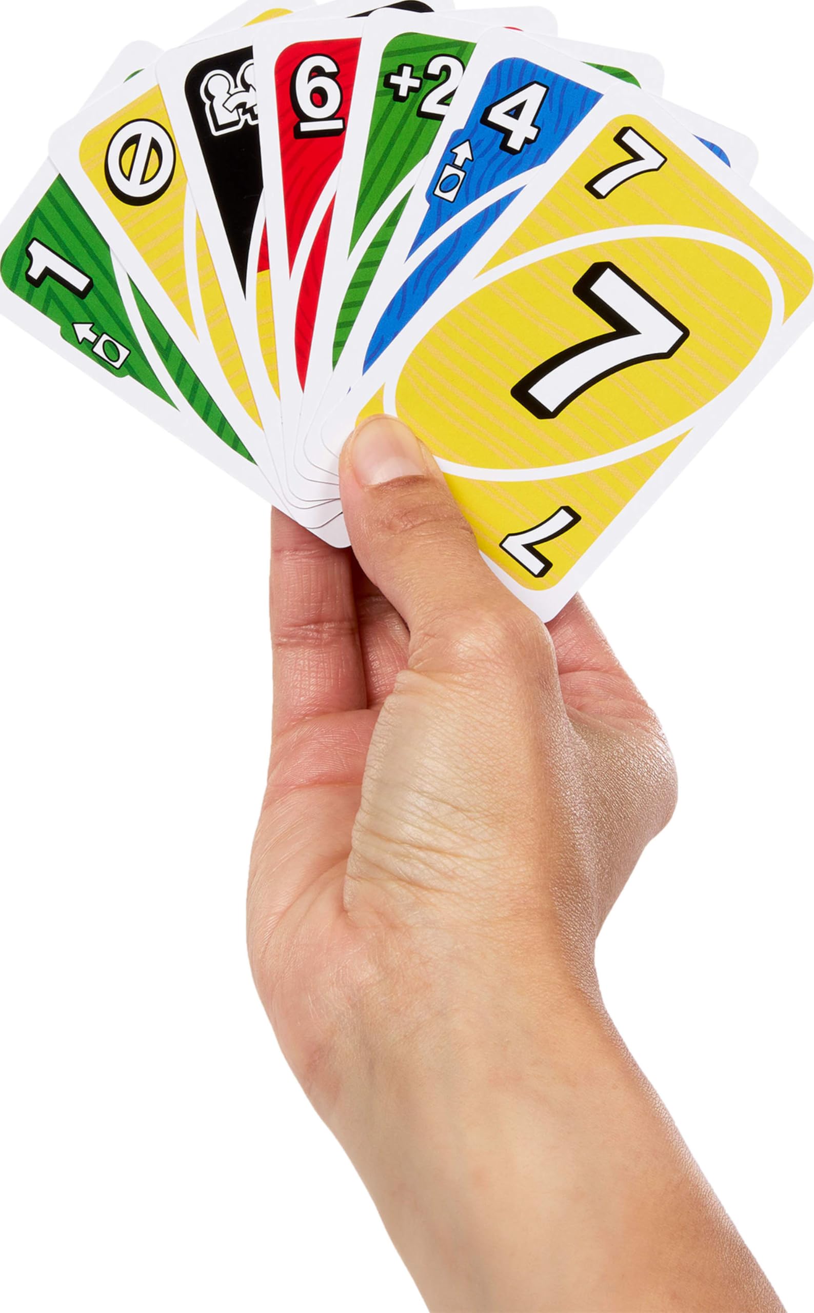 Mattel Games UNO Teams Card Game for Family & Party Nights
