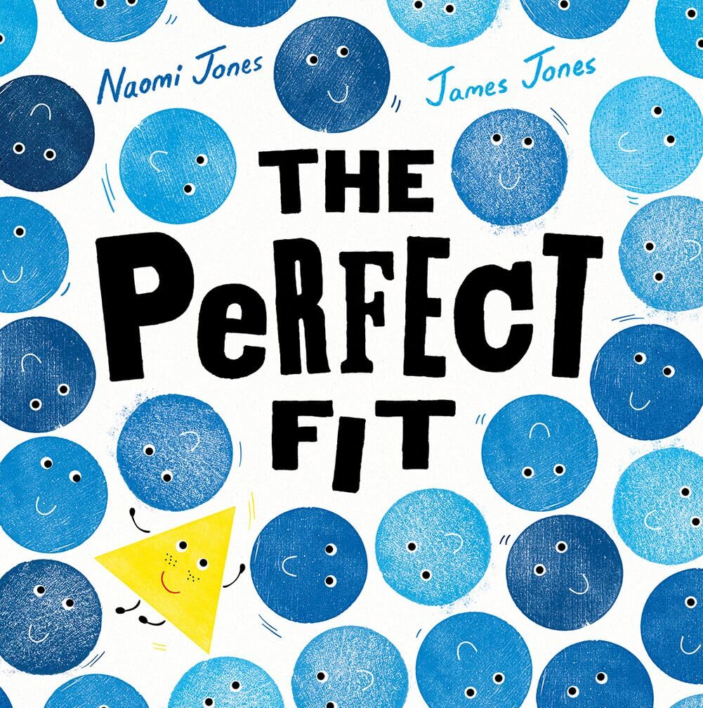 Oxford University Press The Perfect Fit by Naomi Jones | Paperback | Ages 2-5 1