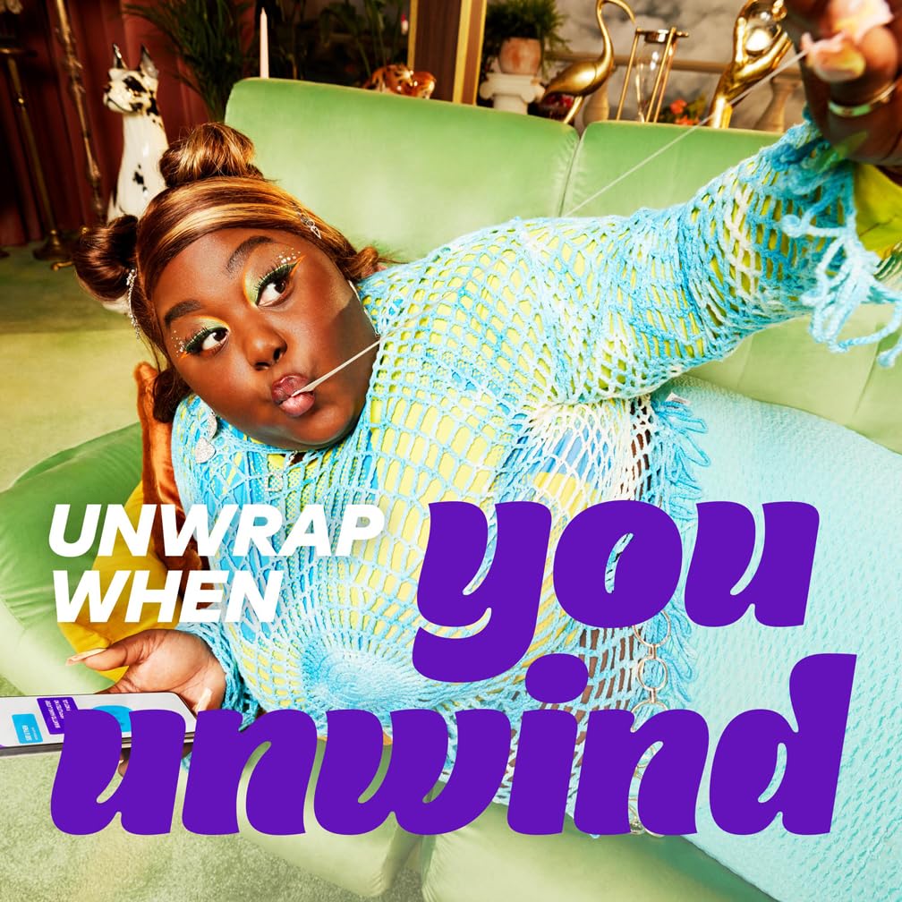 Extra - Zuckerfreier Kaugummi mit Erdbeergeschmack, 30 Packungen (300 Stück) mit Xylitol 8