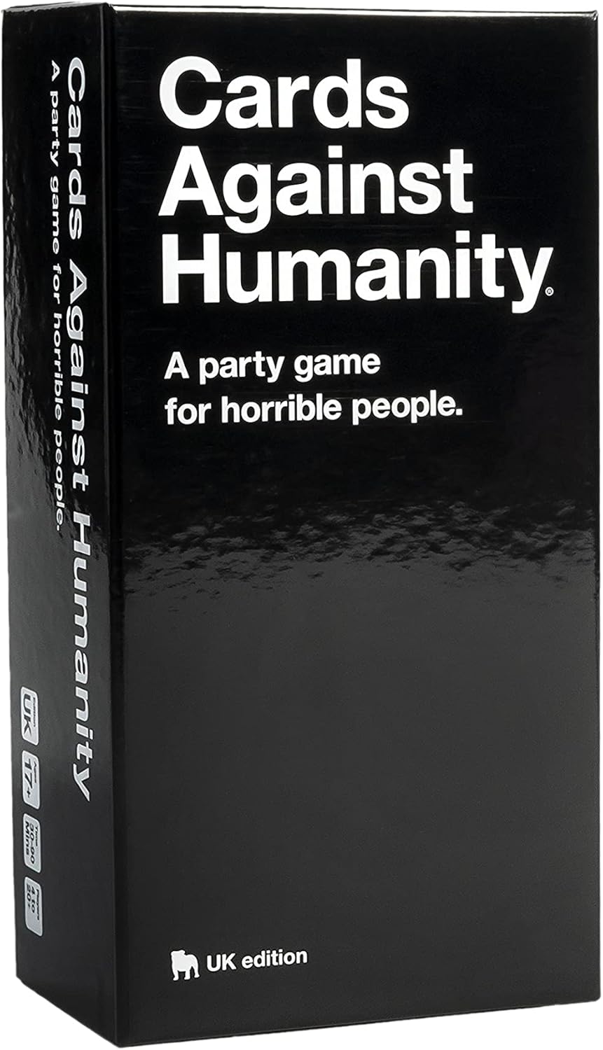 Cards Against Humanity UK Edition Card Game 7