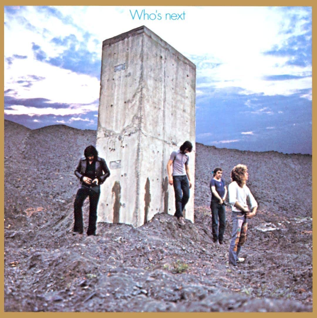 The Who - Who's Next [VINYL] 3
