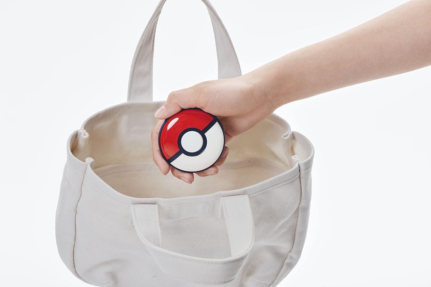 Pokémon GO Plus + – Nintendo Bluetooth-Zubehör für Pokémon GO und Pokémon Sleep 7