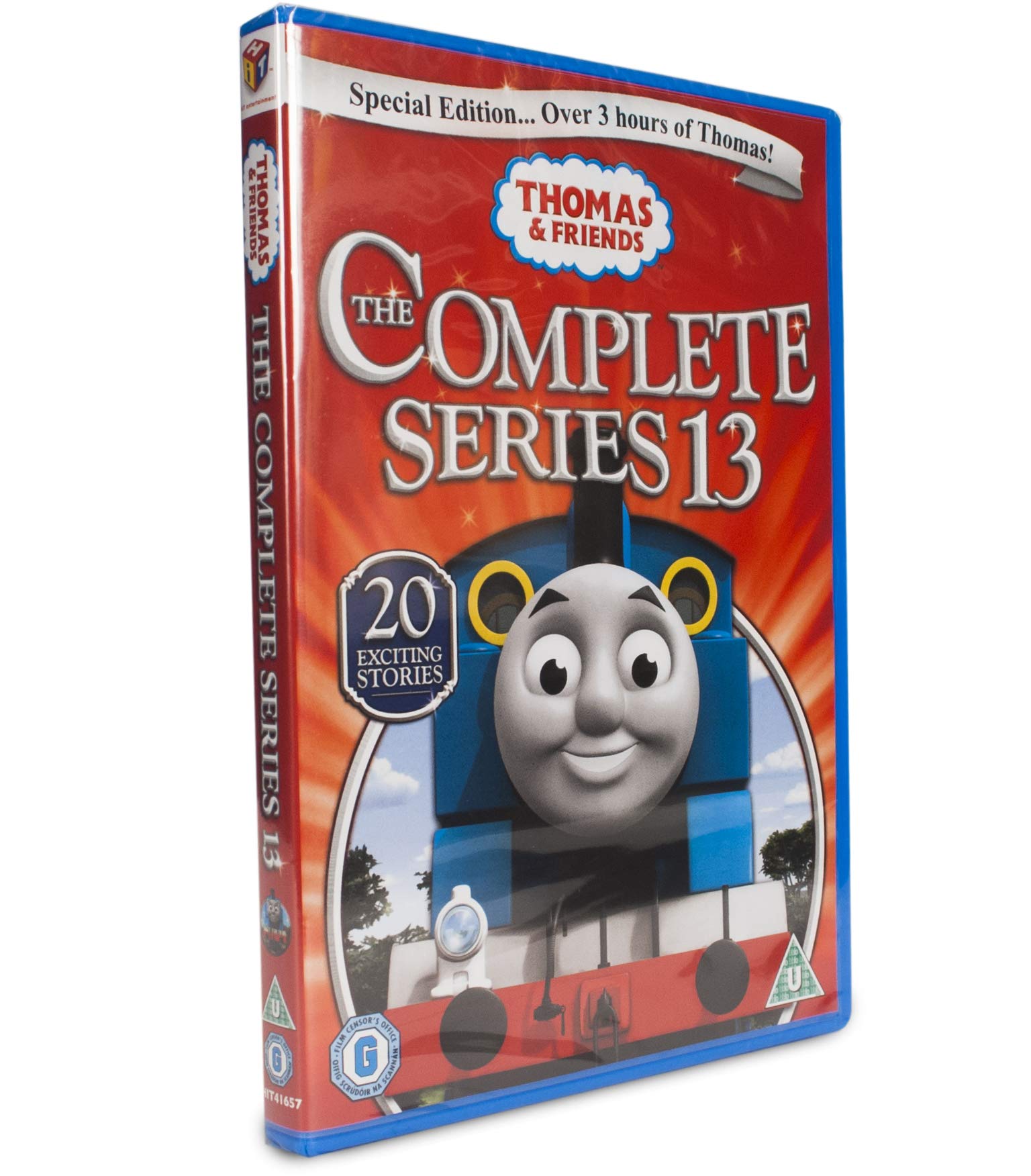 Thomas & Friends - The Complete Series 13 (2017) [DVD]