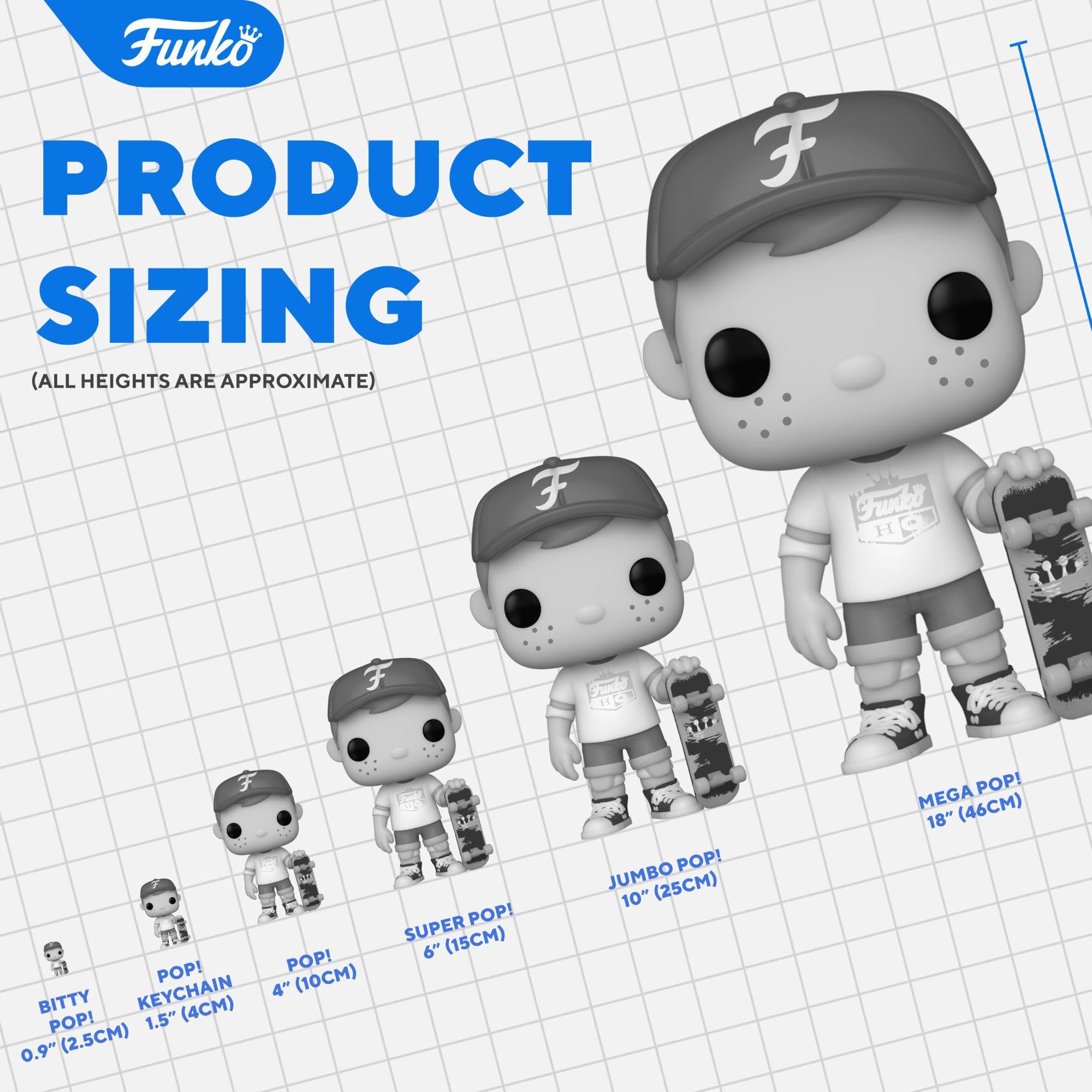 Funko Pop! Vinyl: Monster High - Abbey Bominable Collectable Figure | 3.75 Inches 3