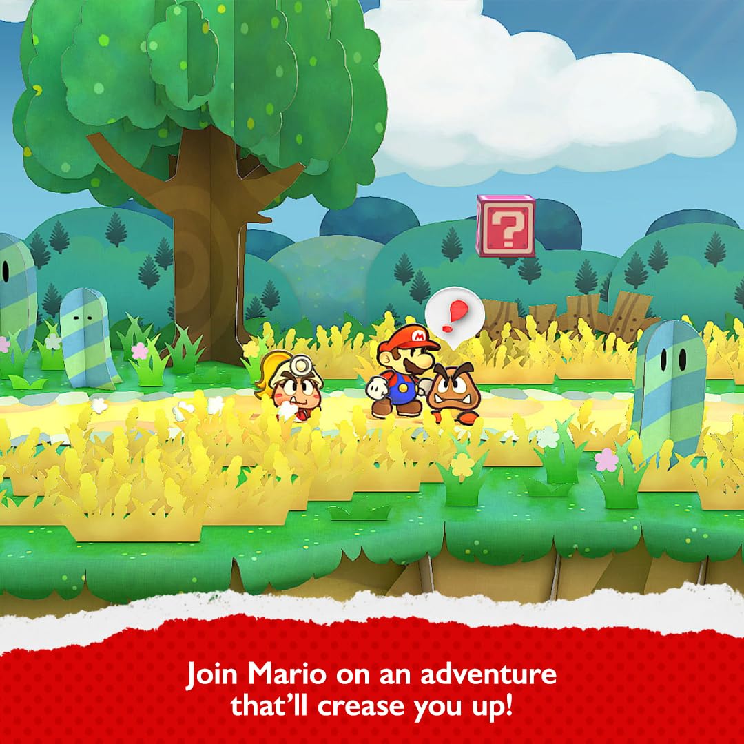 Paper Mario: The Thousand-Year Door - Nintendo Switch 9