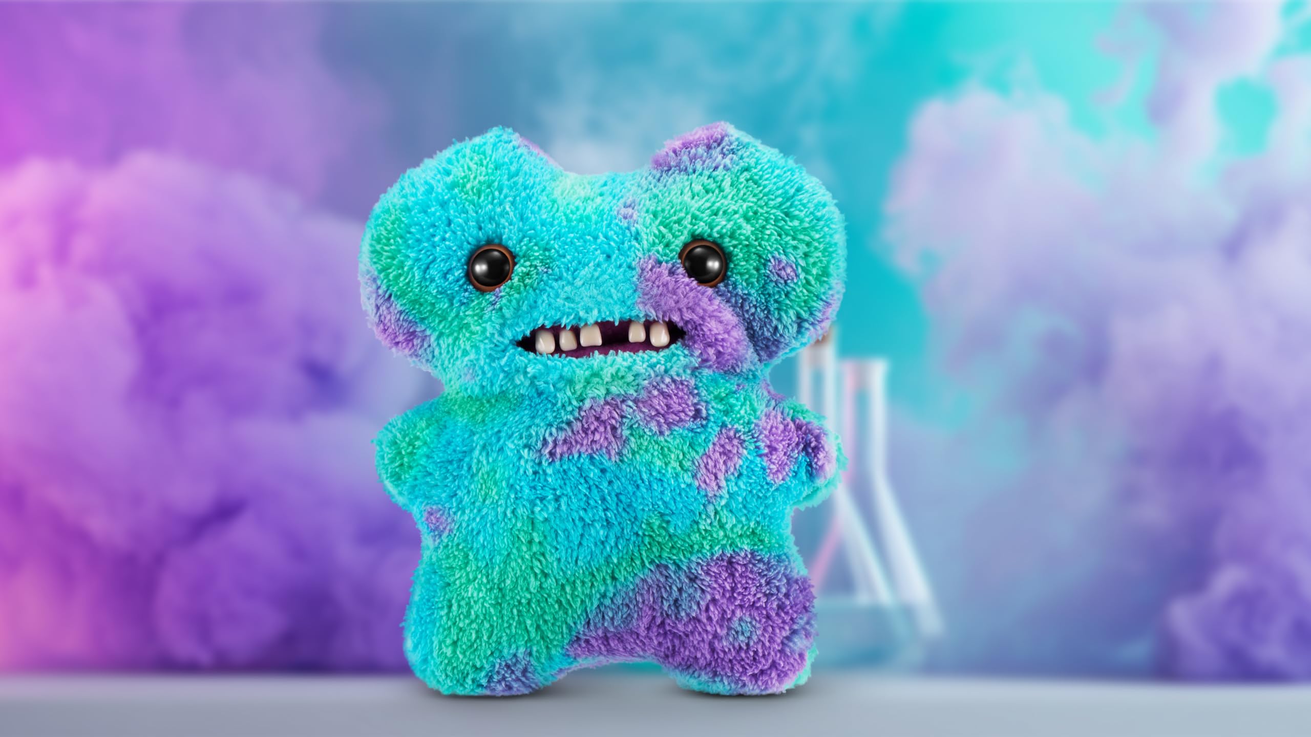 Fuggler Laboratory Misfits by ZURU - 9" Funny Ugly Monster Plush Collectible 4