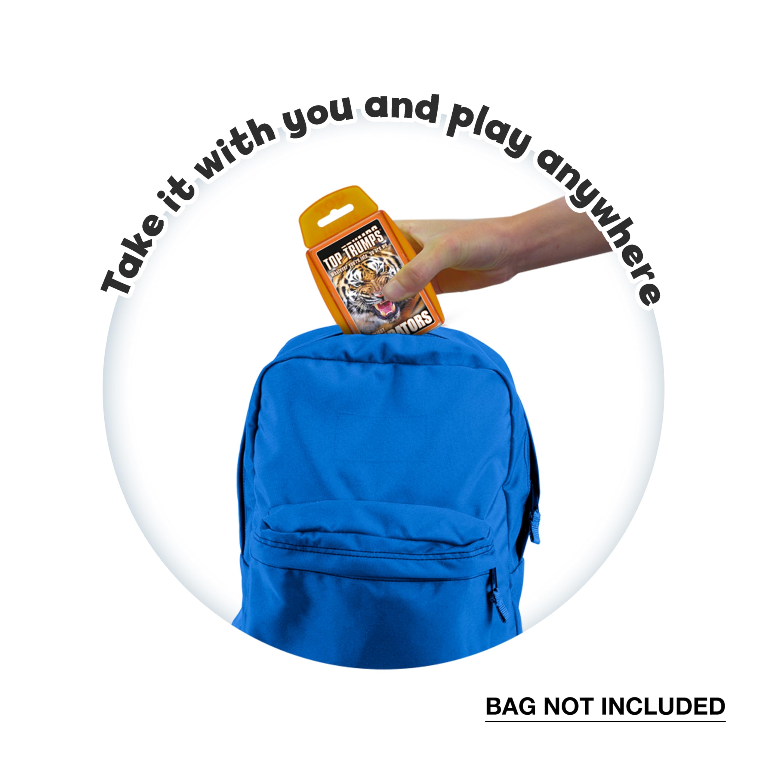 Top Trumps Farm Animals Classics Card Game 5