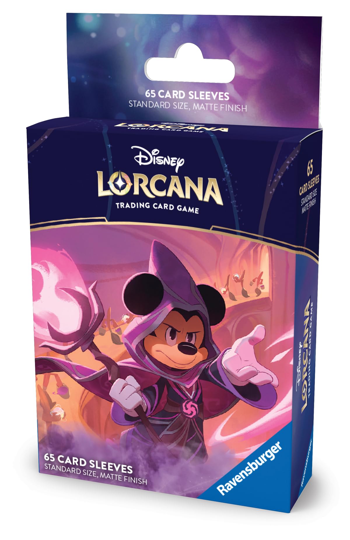 Ravensburger Disney Lorcana Mickey Mouse Kartenhüllen – 65er-Pack 5