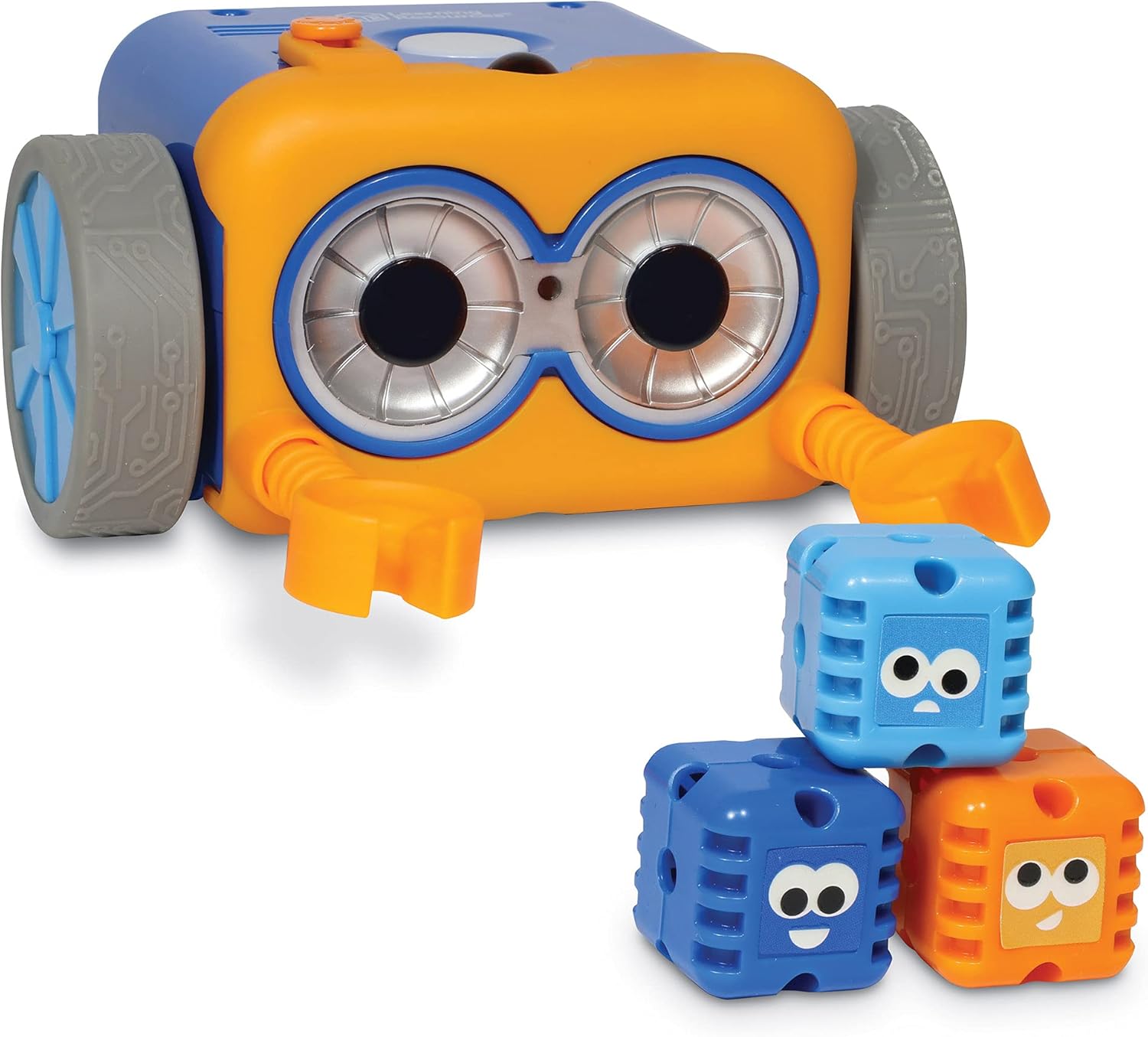 Learning Resources Botley 2.0 Coding Robot Activity Set - Screen-Free STEM Play for Ages 5-9 15