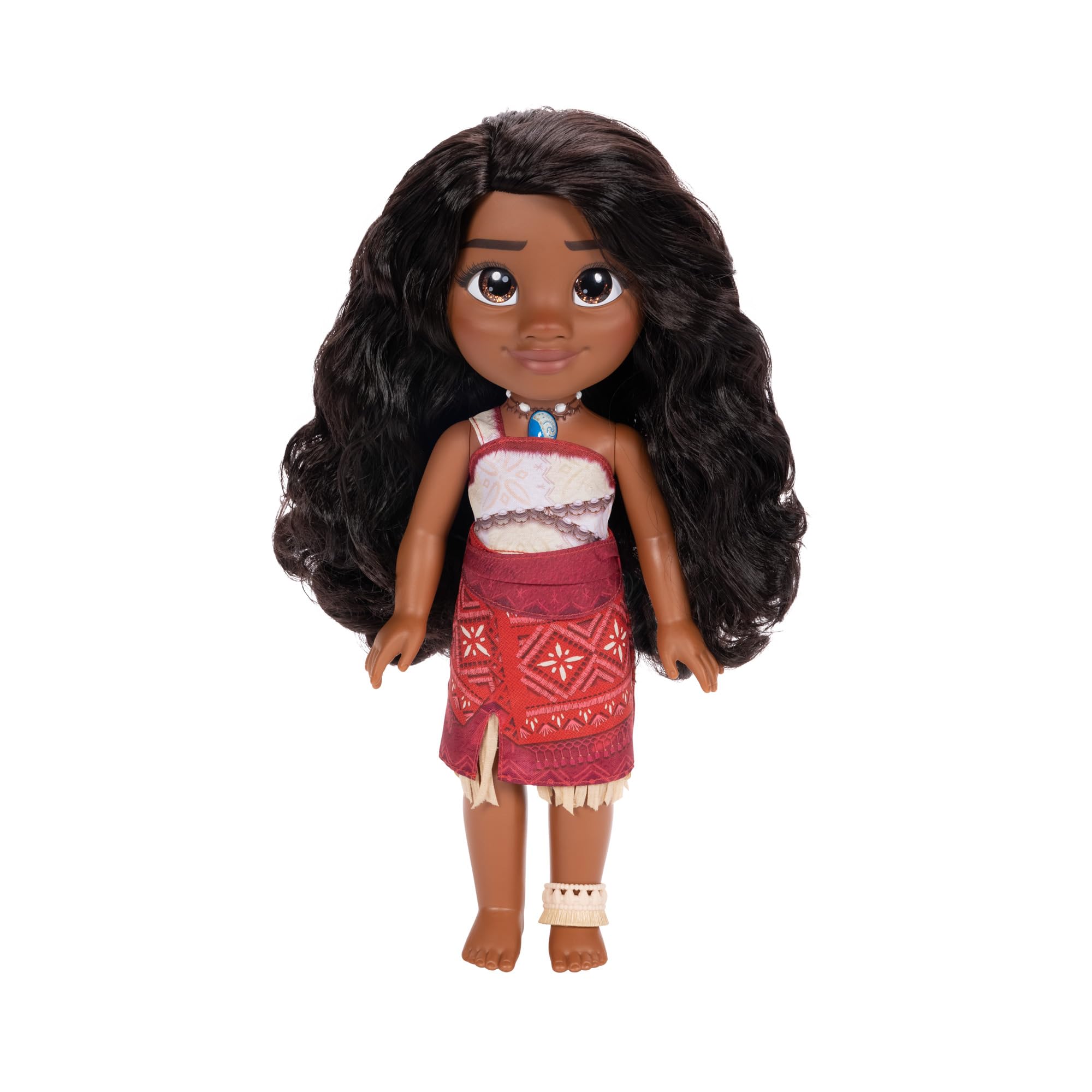 Disney Moana 2 Jakks Pacific My Friend Moana Doll | 14"/36cm Tall | Ages 3+
