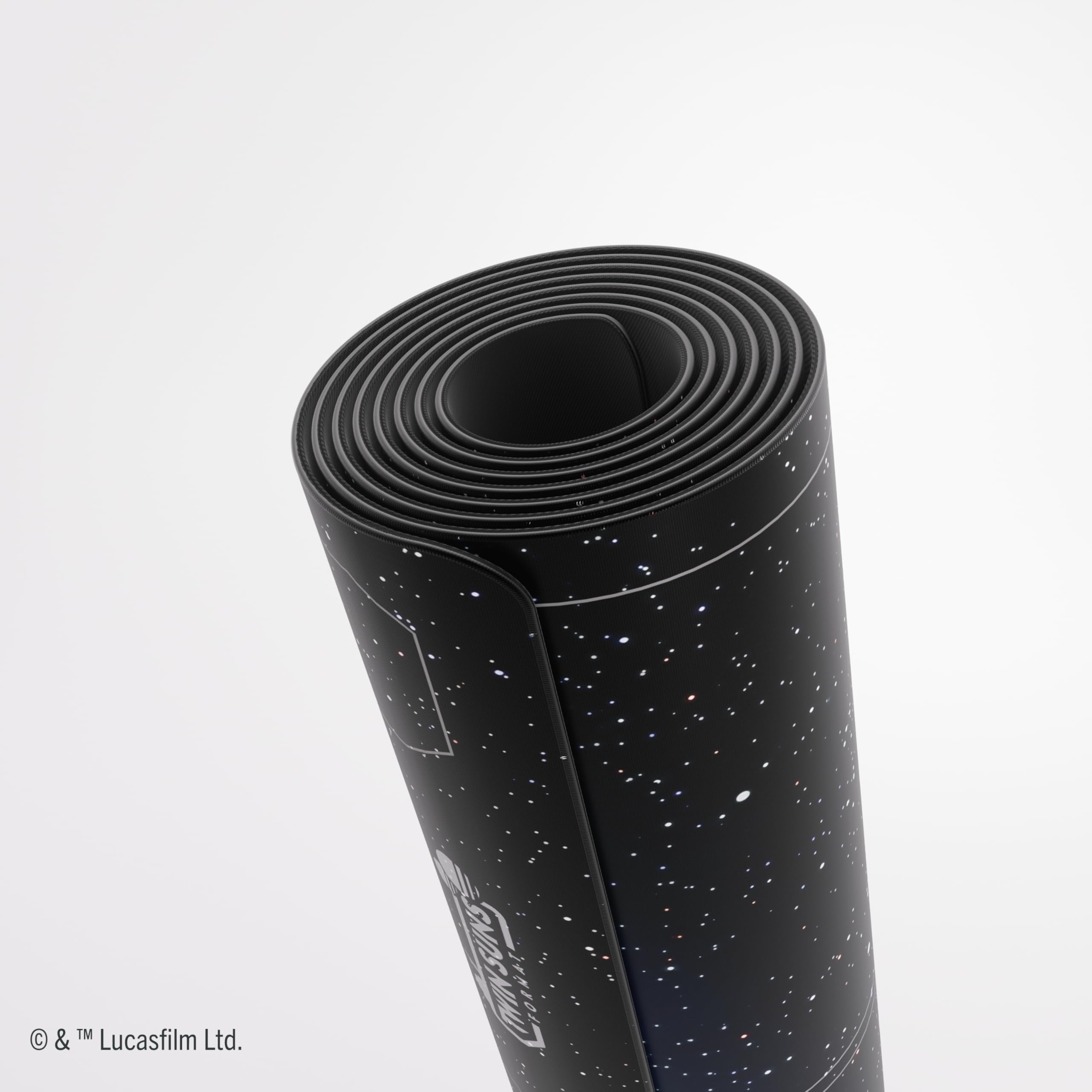 Gamegenic Star Wars: Unbegrenztes Kartenspiel Battle Zone Spielmatte 3