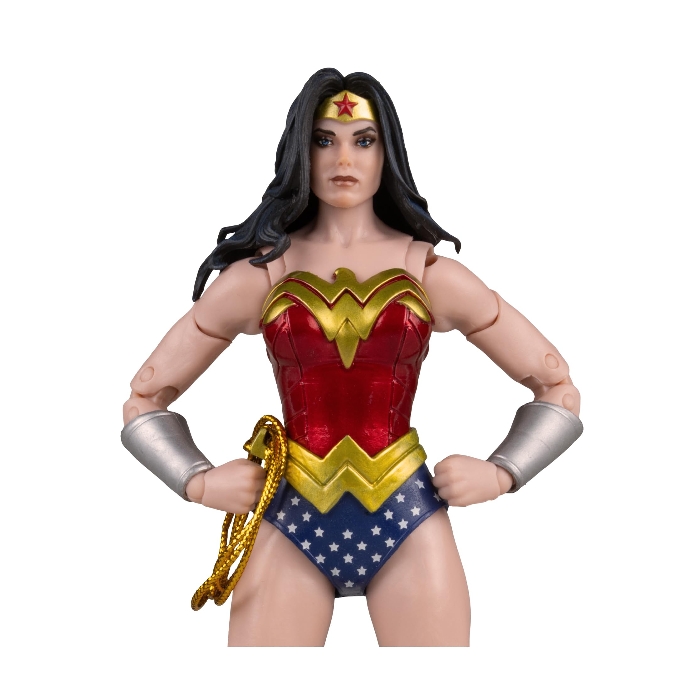 McFarlane DC Multiverse Wonder Woman (Classic) 7in Action Figure Vault Collection 6