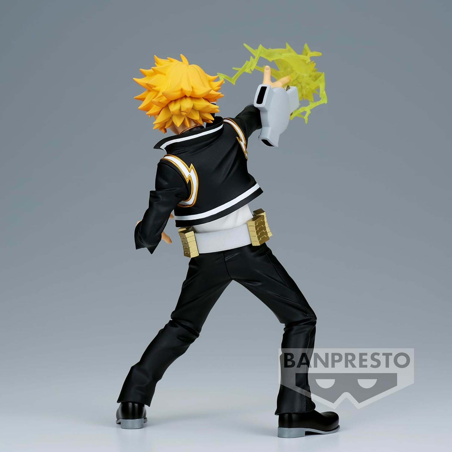 Banpresto The Amazing Heroes Plus My Hero Academia - Denki Kaminari PVC Figure (BP88895P) 5