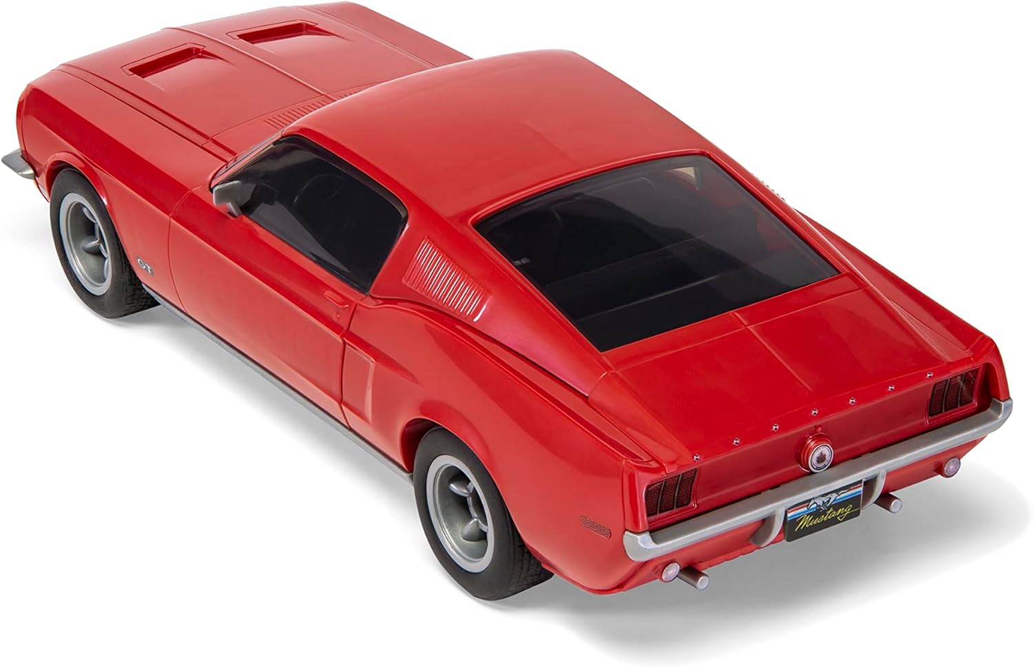 Airfix J6035 Quick Build Ford Mustang GT 1968 - Snap Together Model Kit for Kids & Adults 5