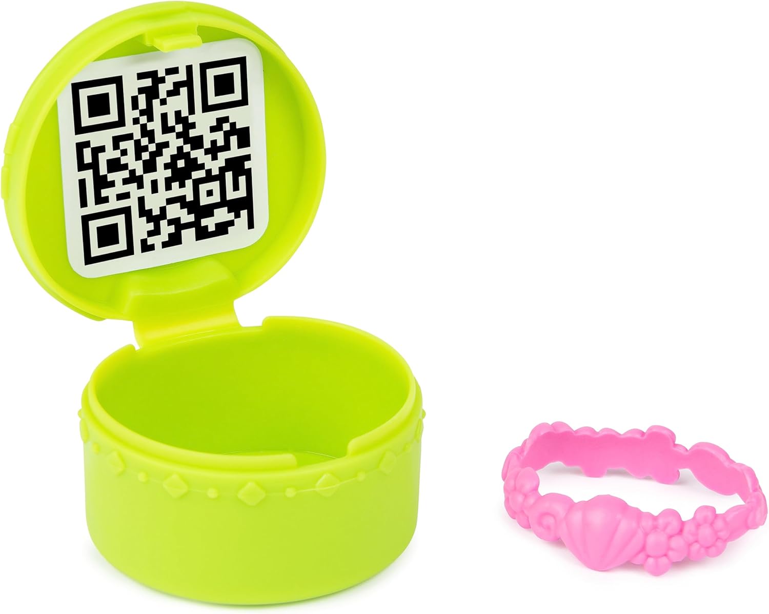 Gabby's Dollhouse MerCat Spa Room Playset - Bubble Bath & Rotating Spa Chair, 3+ Years