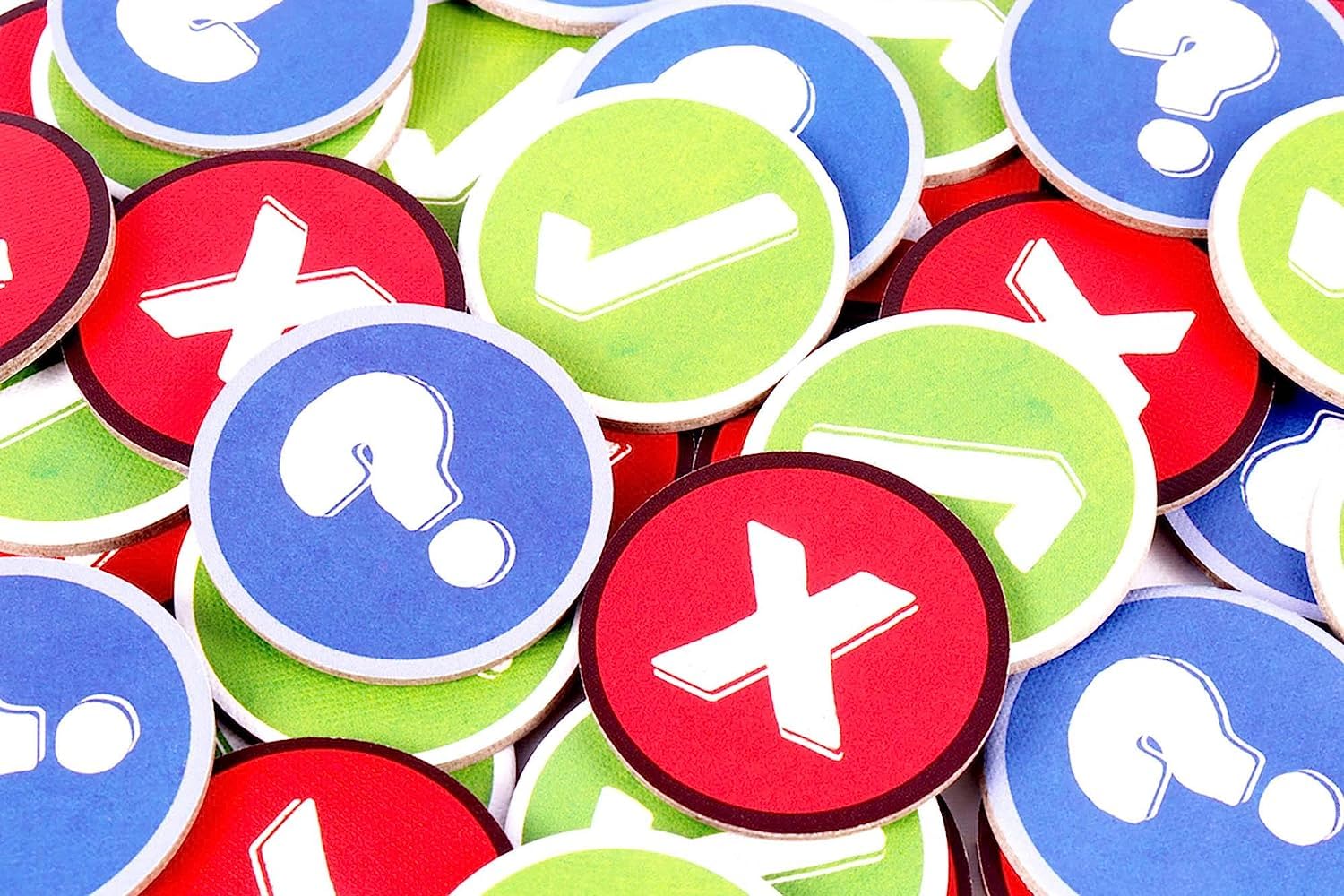 Bezier Games Werewords Card Game 3