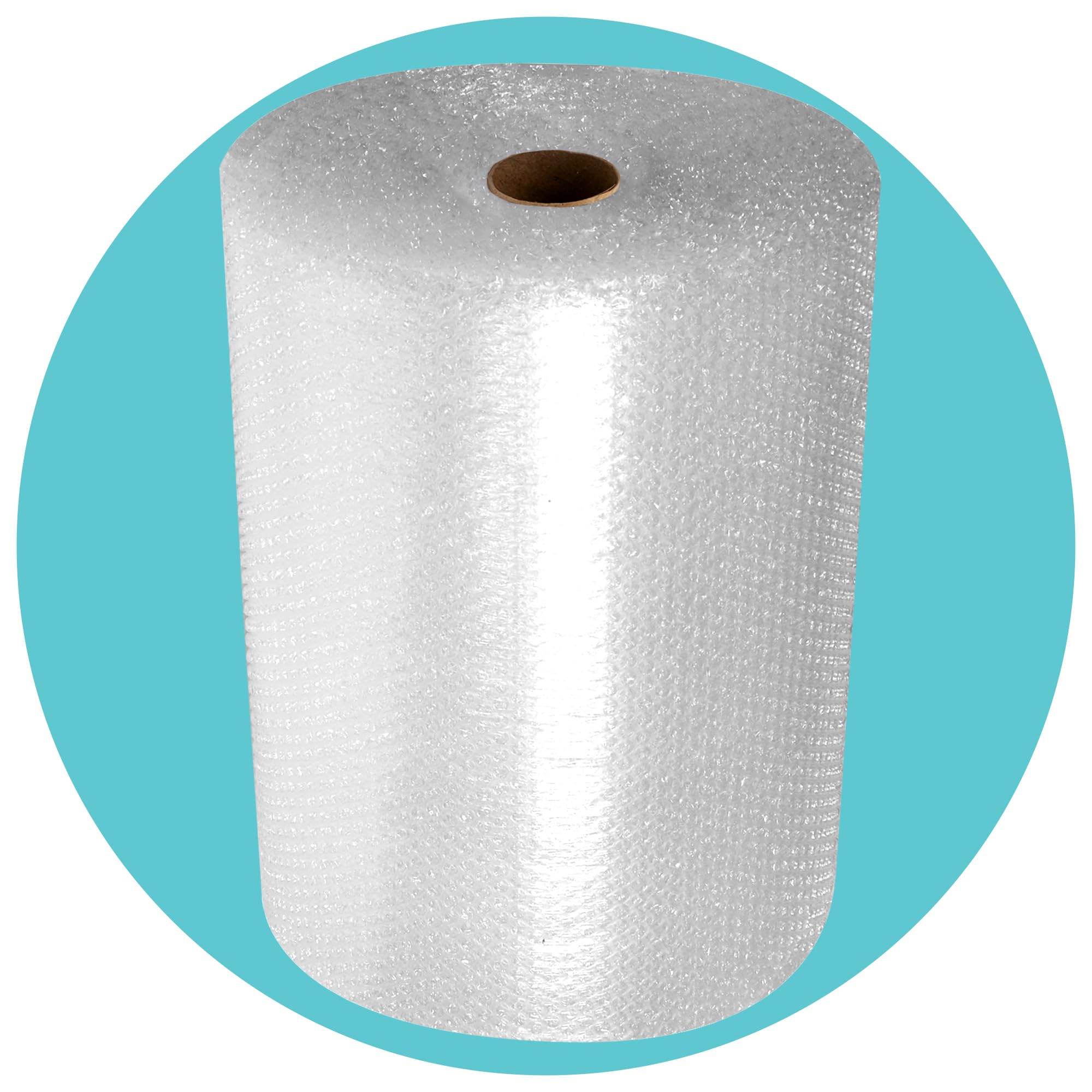 Triplast Bubble Wrap Roll - 500mm x 50m | 30gsm Thickness | Small 10mm Bubbles 1