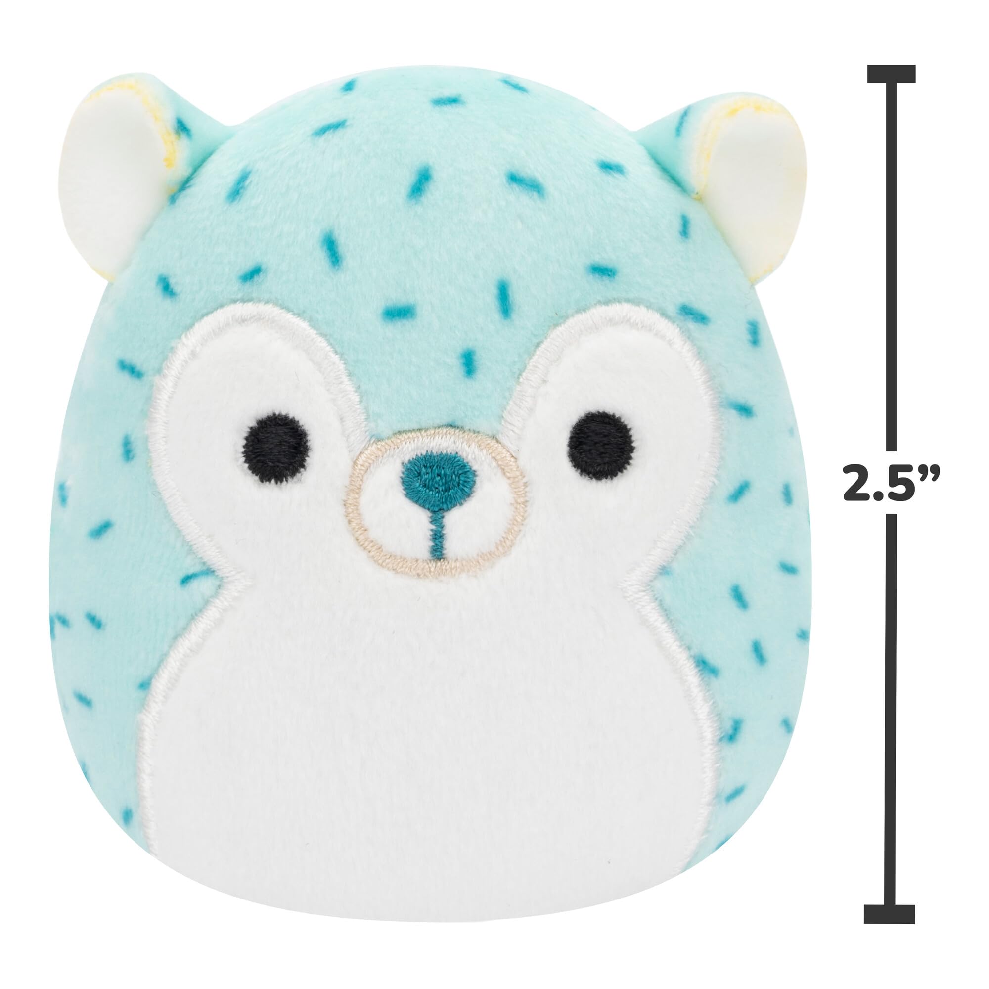 Micromallows Squishmallows Original Ferris Wheel Display - 2.5" Micro Plush Playset 9