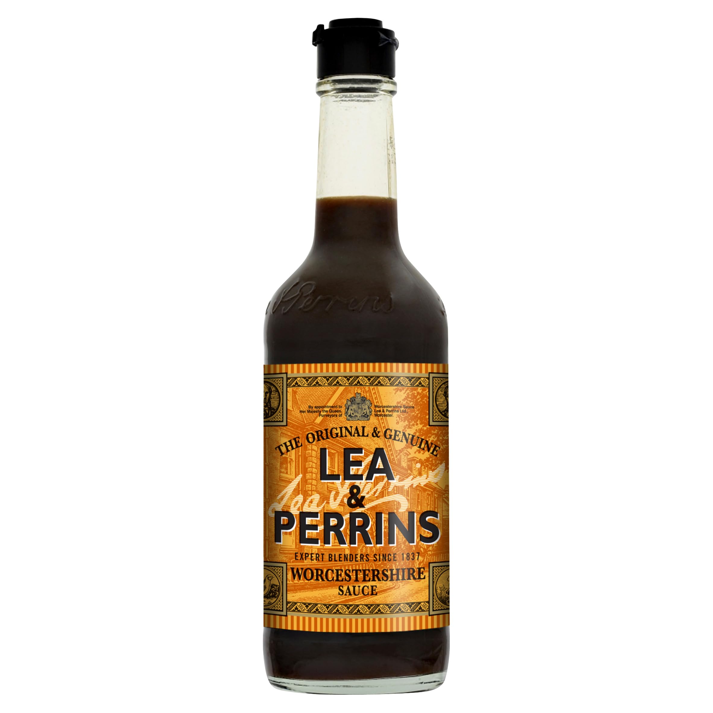 Lea &amp; Perrins Worcestershire-Sauce 290 ml
