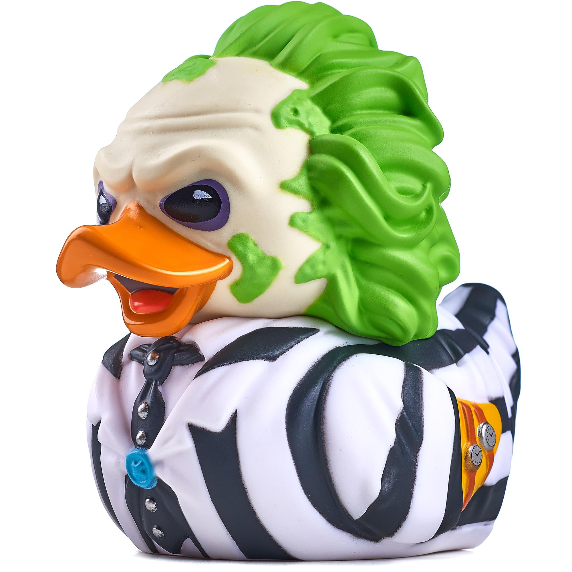 TUBBZ Boxed Edition Horror - Beetlejuice Cosplaying Rubber Duck Vinyl Figure 6