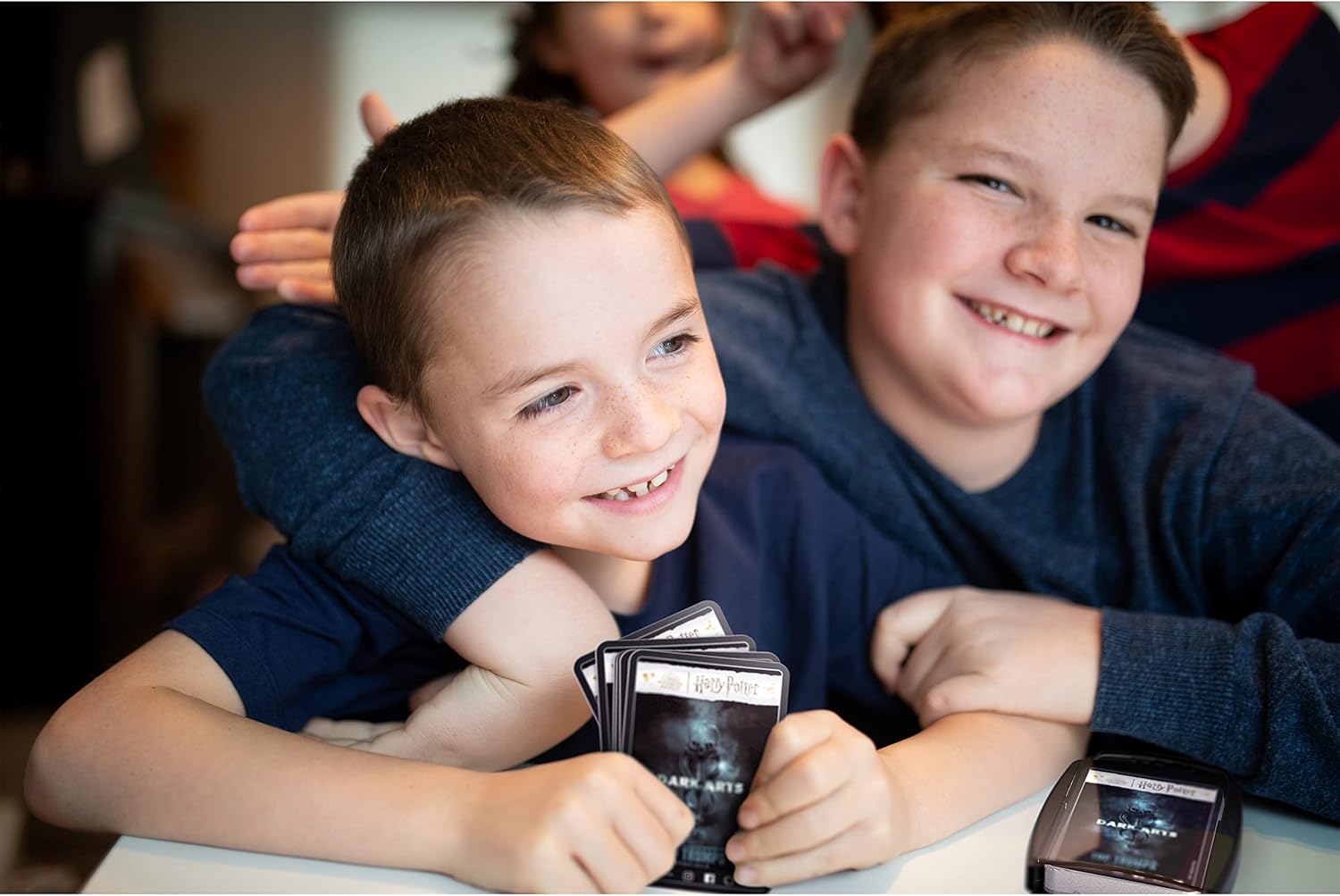 Top Trumps Harry Potter Dark Magic Specials Card Game 5