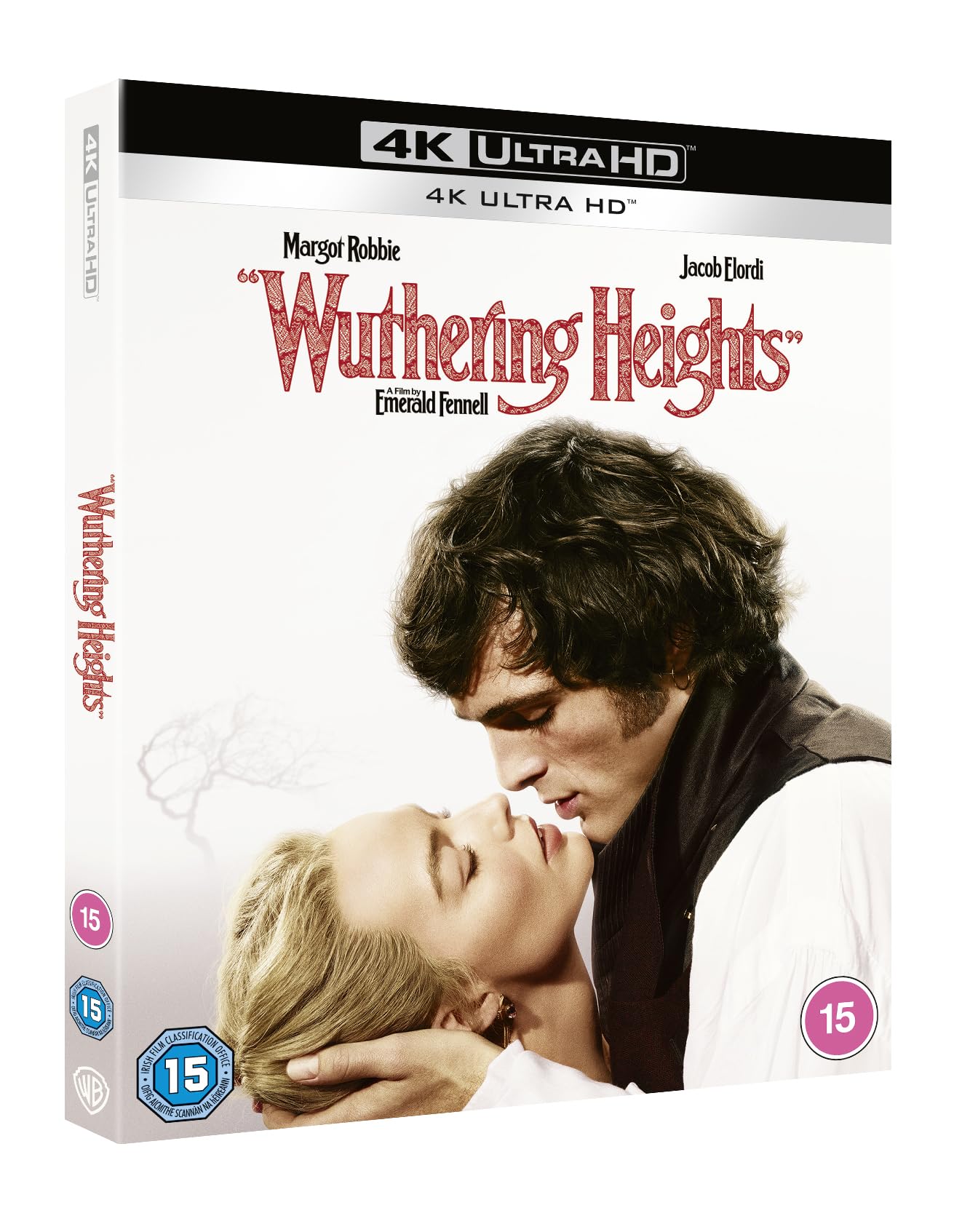 WUTHERING HEIGHTS [4K UHD Blu-ray]