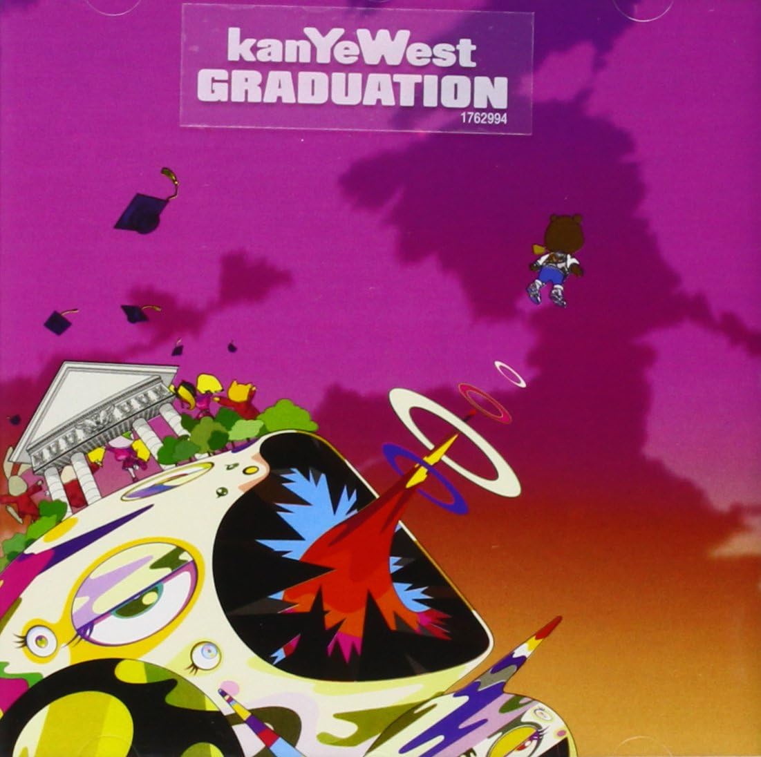 Kanye West - Graduation [Audio CD]