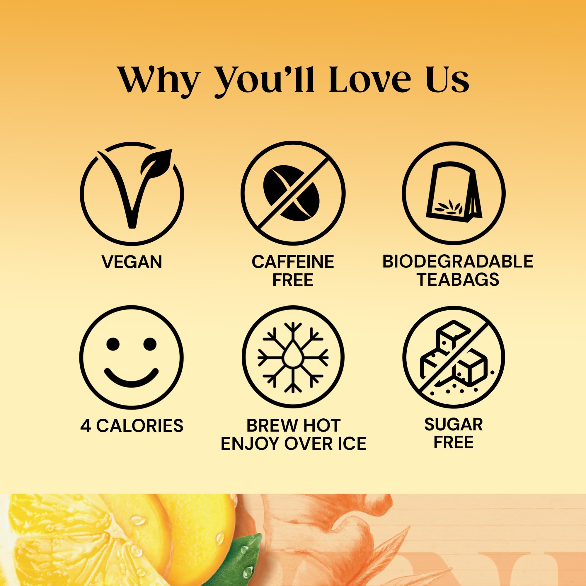 Twinings Lemon and Ginger Flavoured Tea - 80 Biodegradable Bags 4