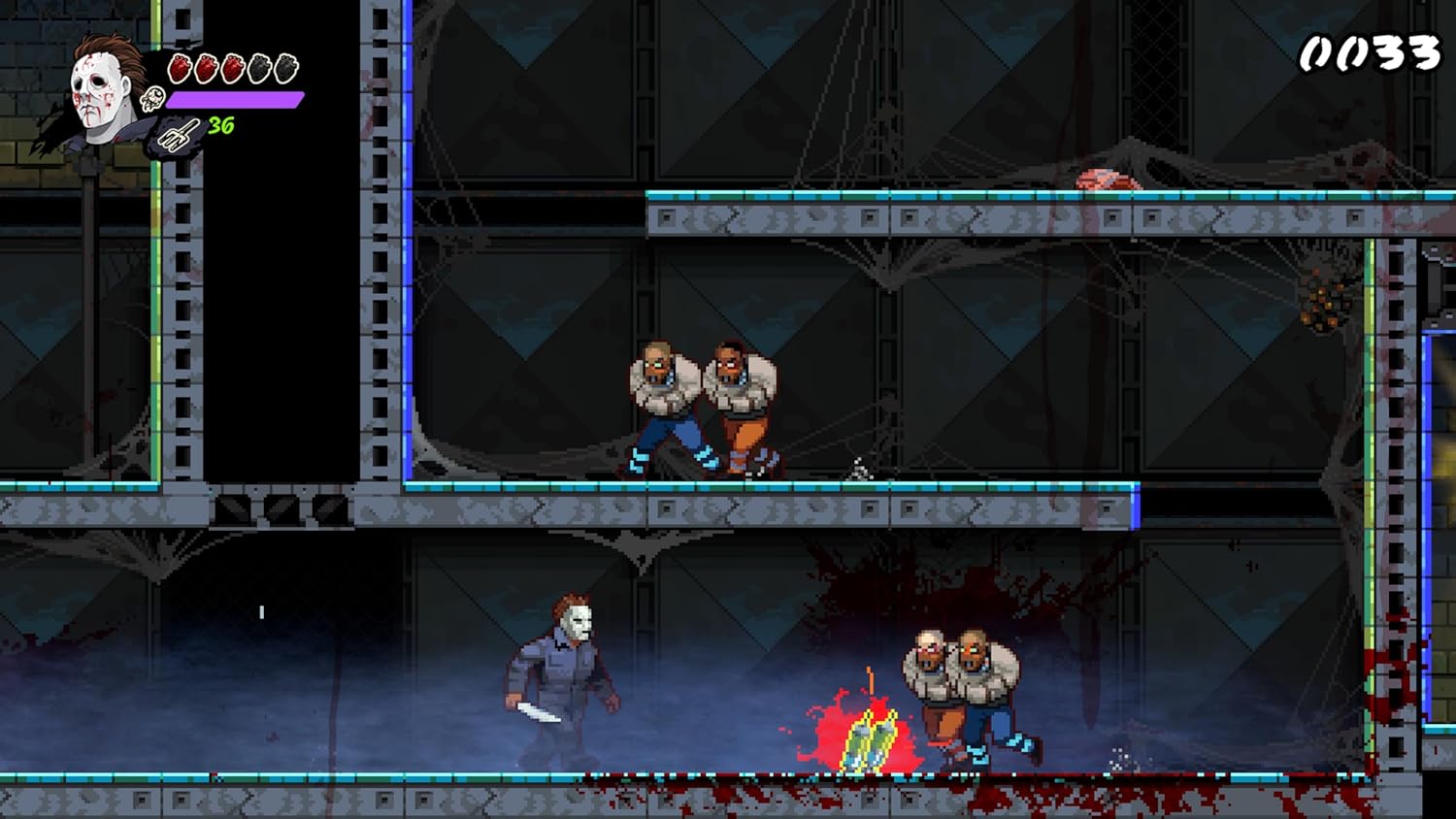 RetroRealms: Halloween &amp; Ash vs Evil Dead Doppelpack – PS5 5