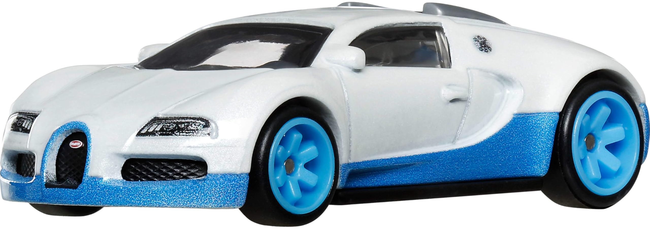 Hot Wheels Premium Bugatti Veyron - 1:64 Scale Die-Cast Car Culture Vehicle