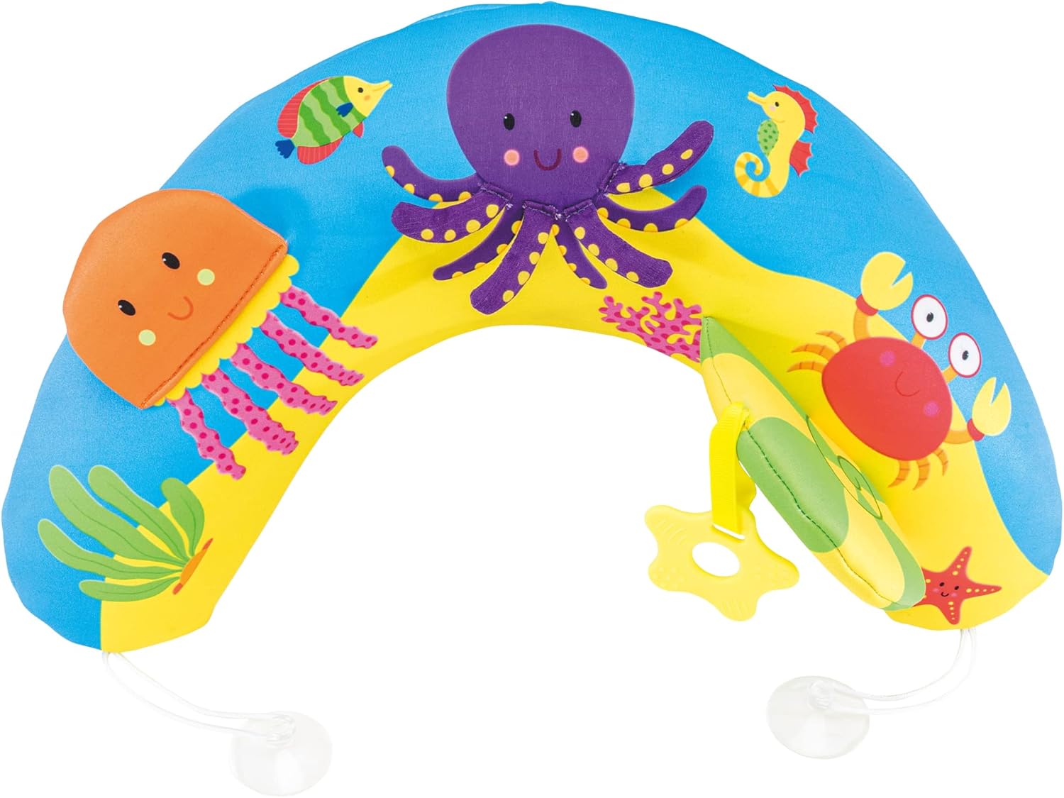 Galt Bath Time Playcentre - Sensory Ocean Bath Toy for Babies 6 Months+