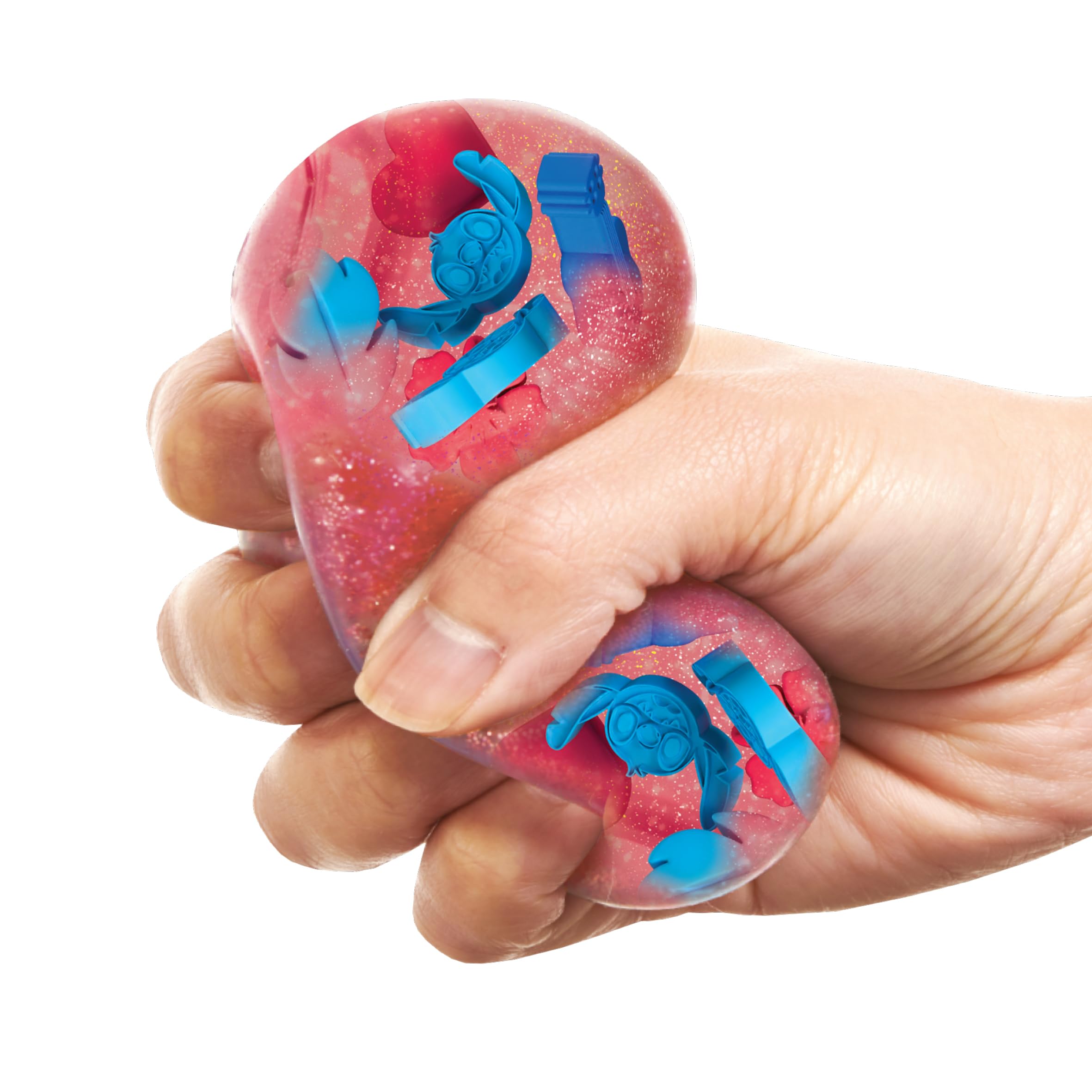 The Squeeze Ball Creator Disney Stitch Make Your Own Reusable Squeezeballs | Ages 5+ 5
