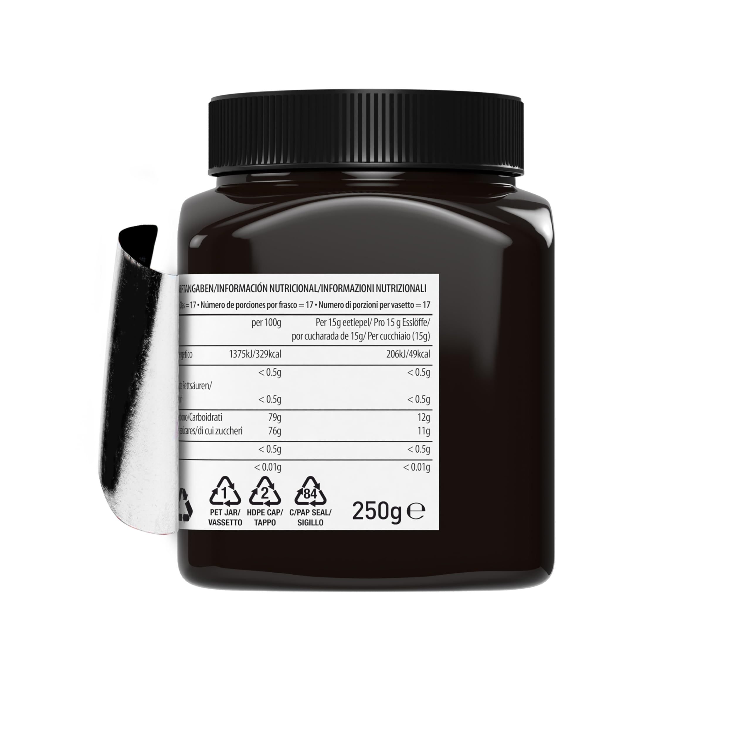 Pure Gold Manuka Honey 525+ MGO Certified - 250g - Raw & Unpasteurised - New Zealand 3