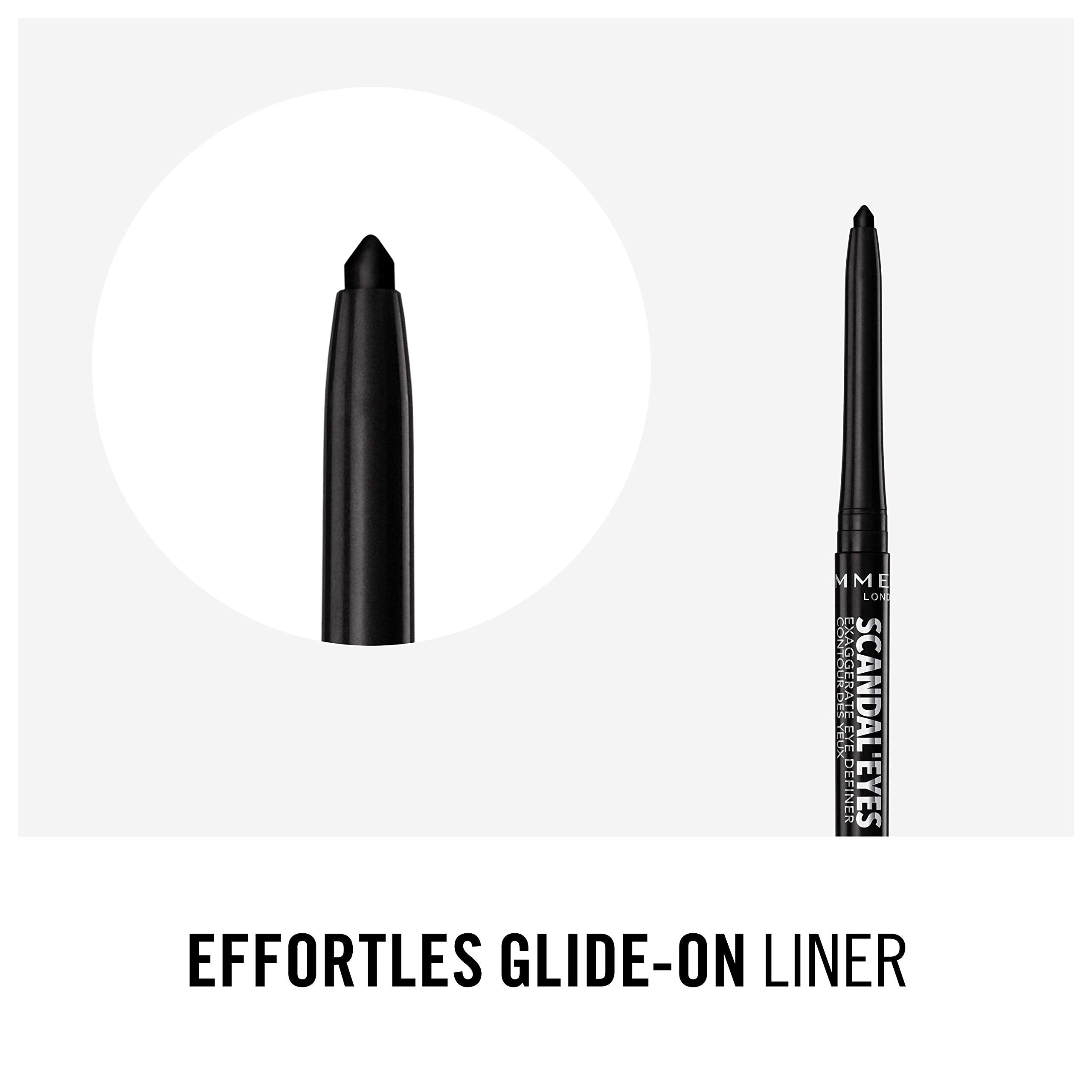 Rimmel - Scandaleyes Exaggerate Eye Definer (0.35g) 6