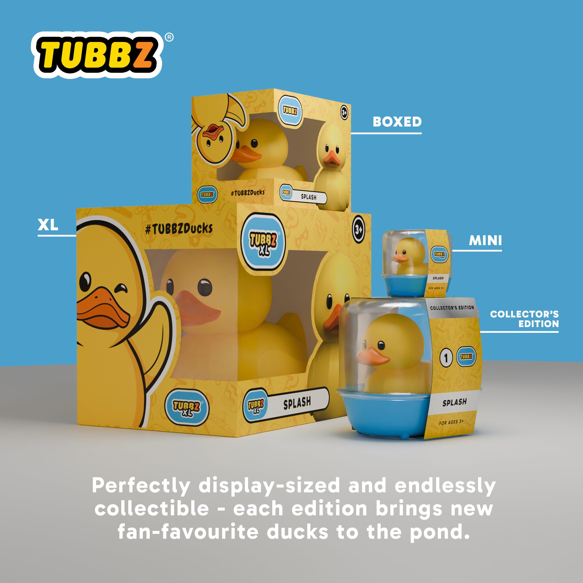 TUBBZ Silent Hill Pyramid Head Cosplaying Rubber Duck Vinyl Figure - First Edition | 9cm Tall 7