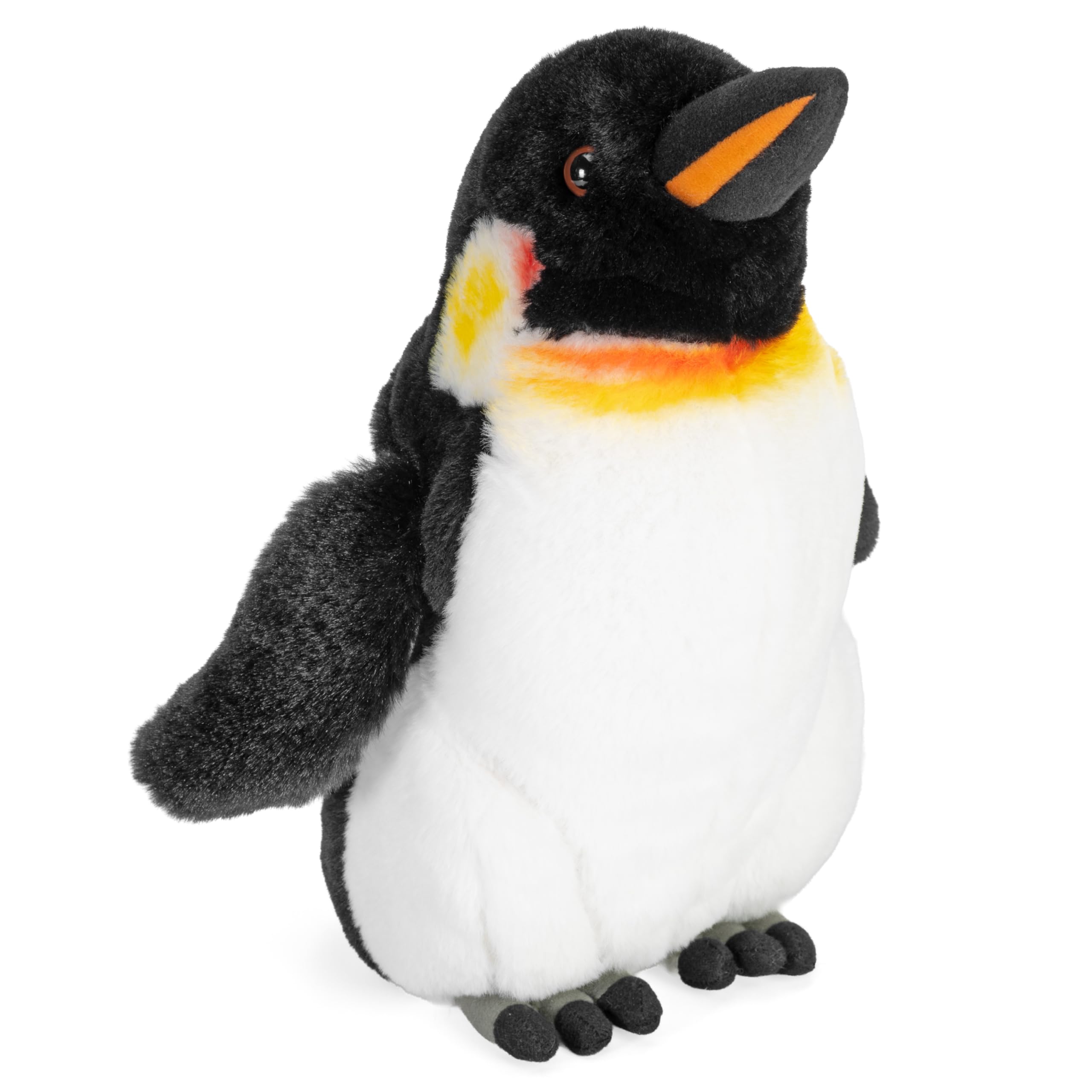 Wild Republic Emperor Penguin Plush Stuffed Animal Toy - 30 cm