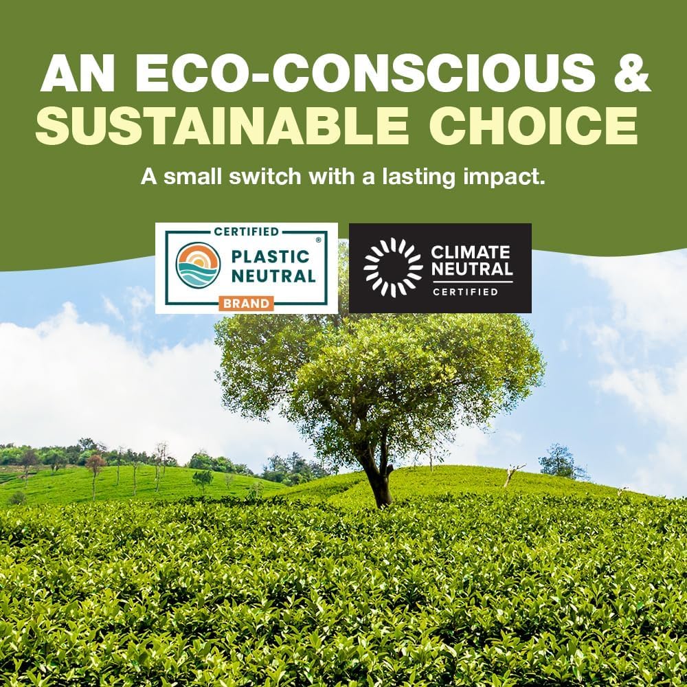 HANDPICK Lemongrass Tea Bags (100 Count) Non-GMO, Caffeine Free 9