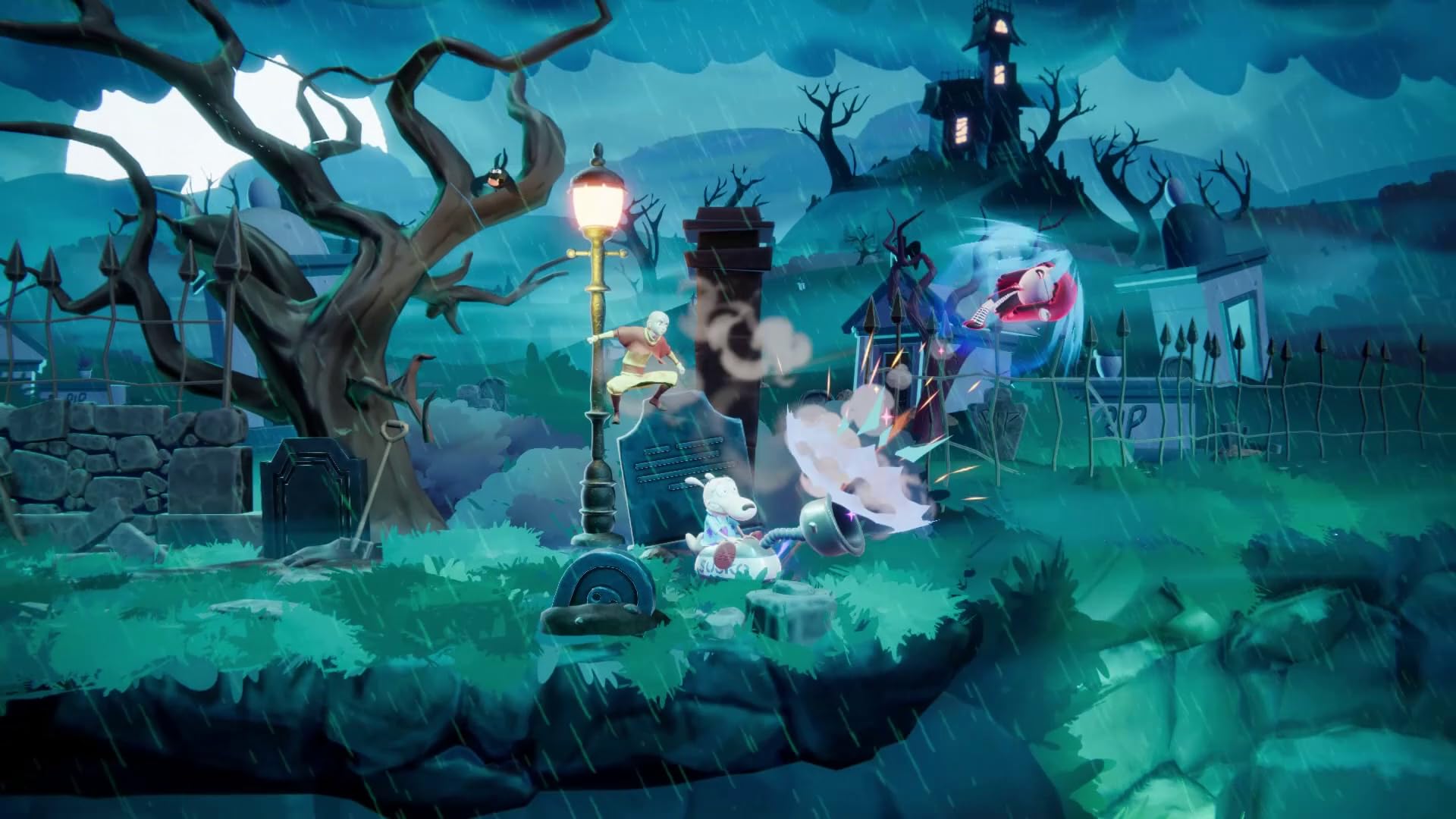 Nickelodeon All-Star Brawl 2 - PS5 Fighting Game 14