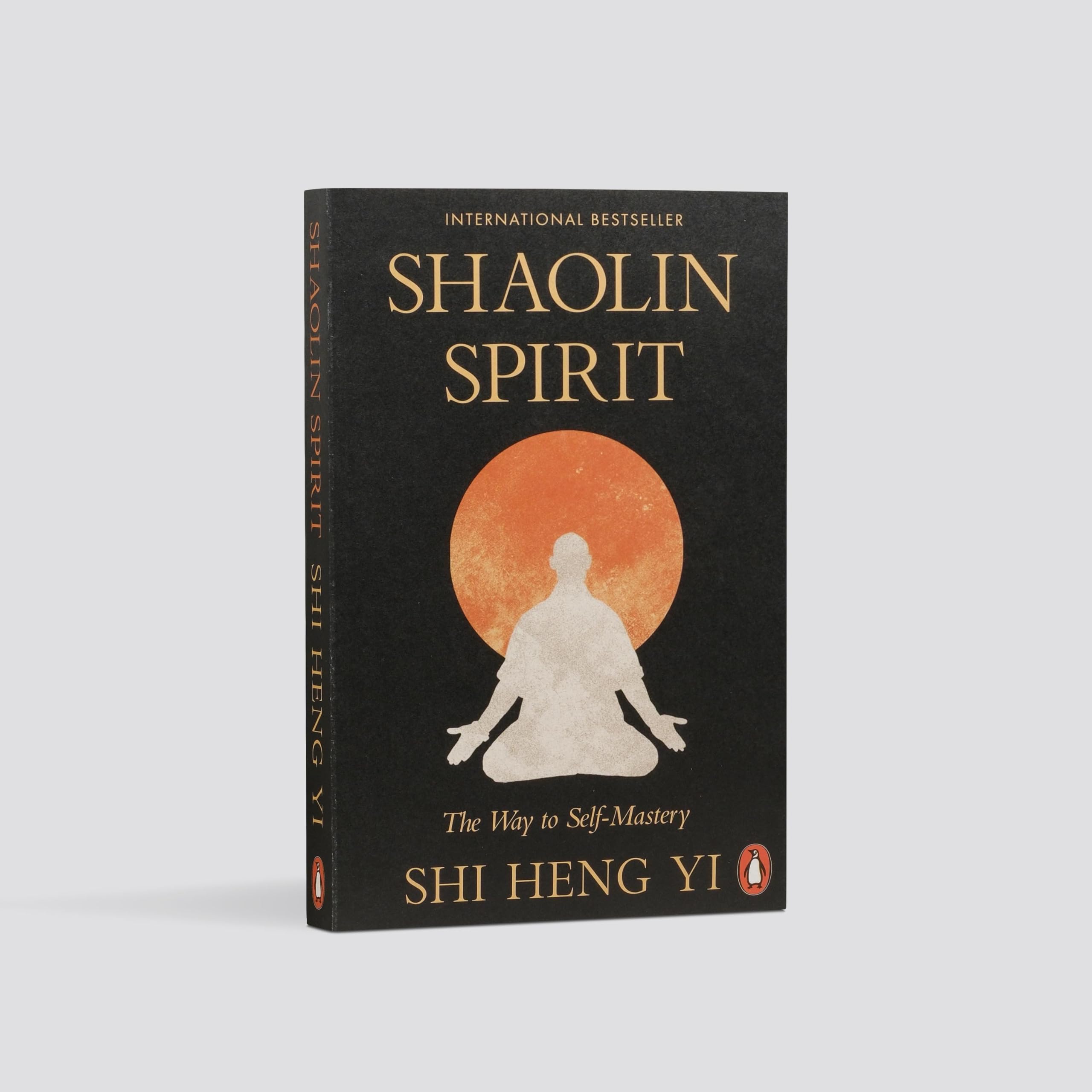Yi, Shi Heng - Shaolin Spirit: The Way to Self-Mastery | Paperback 4