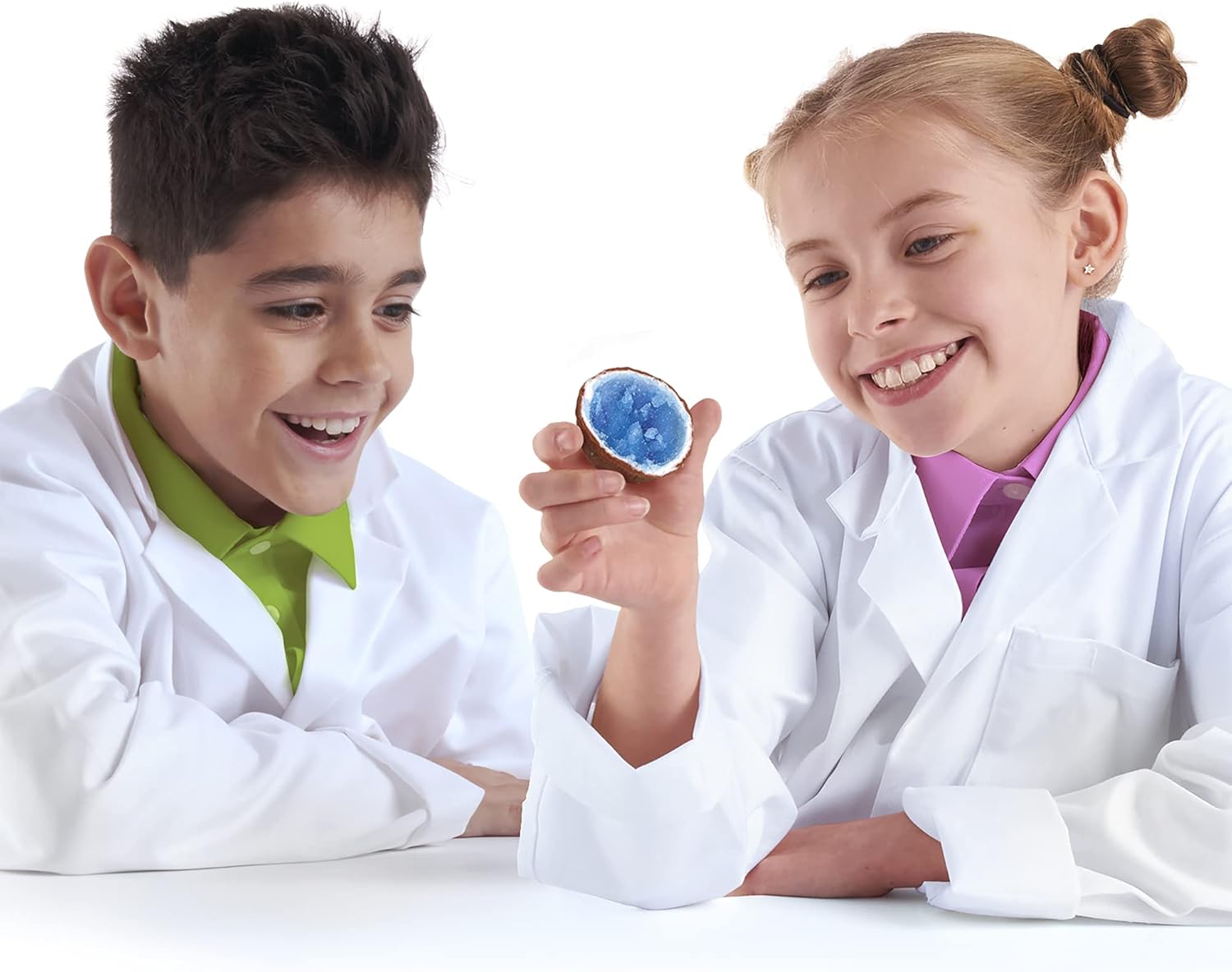 John Adams Edible Science Kit - 15 Fun Food Experiments for Kids 8+ 3