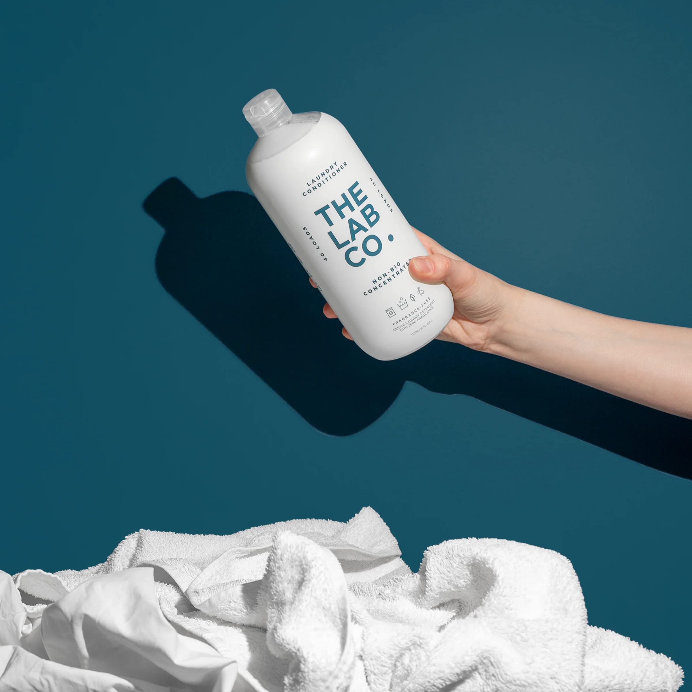 The Lab Co. - Everyday Laundry Conditioner Fragrance Free (1 Litre) 7