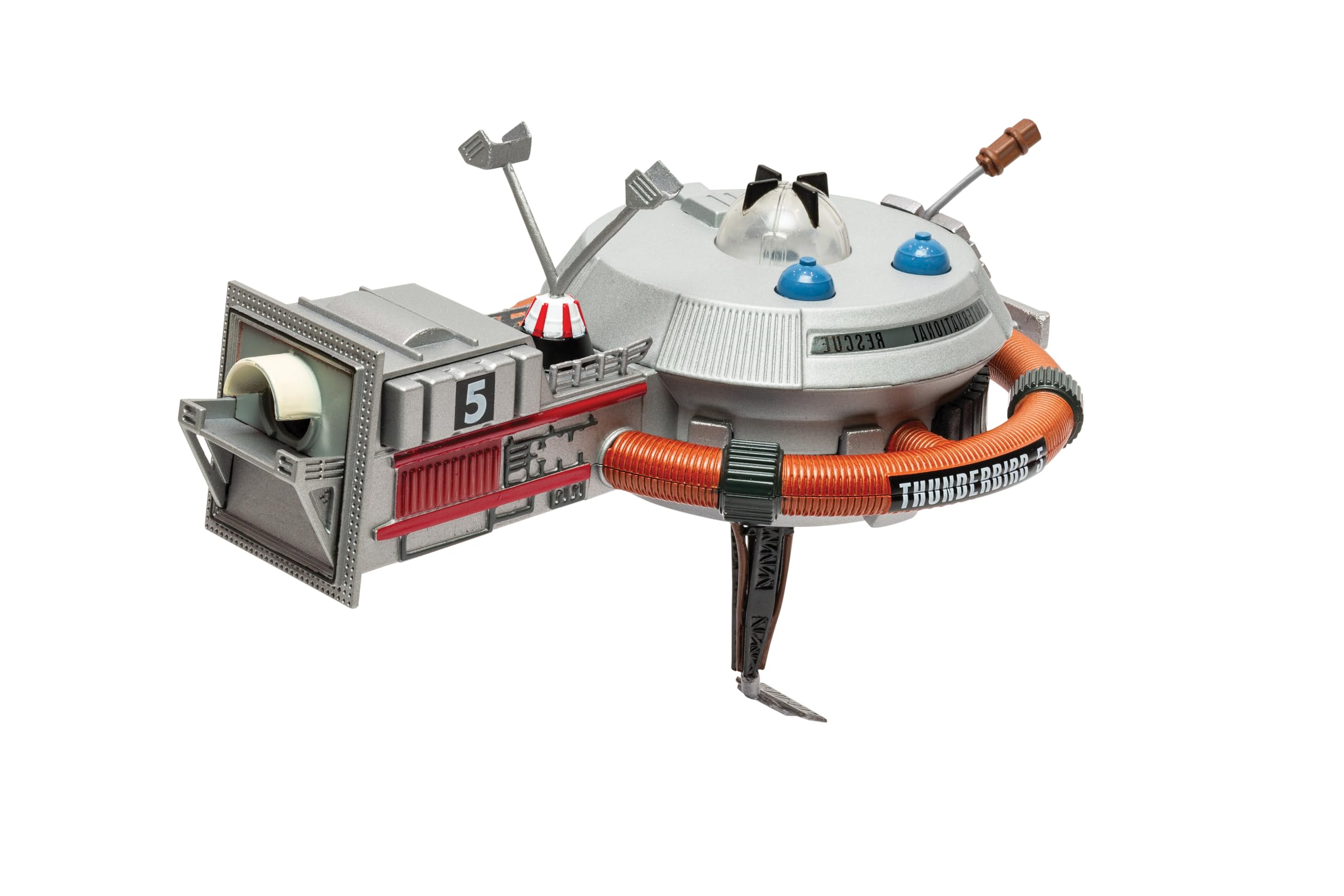 Corgi CC01501 Thunderbirds F.A.B. Collection - Thunderbird 5 Die-Cast Model