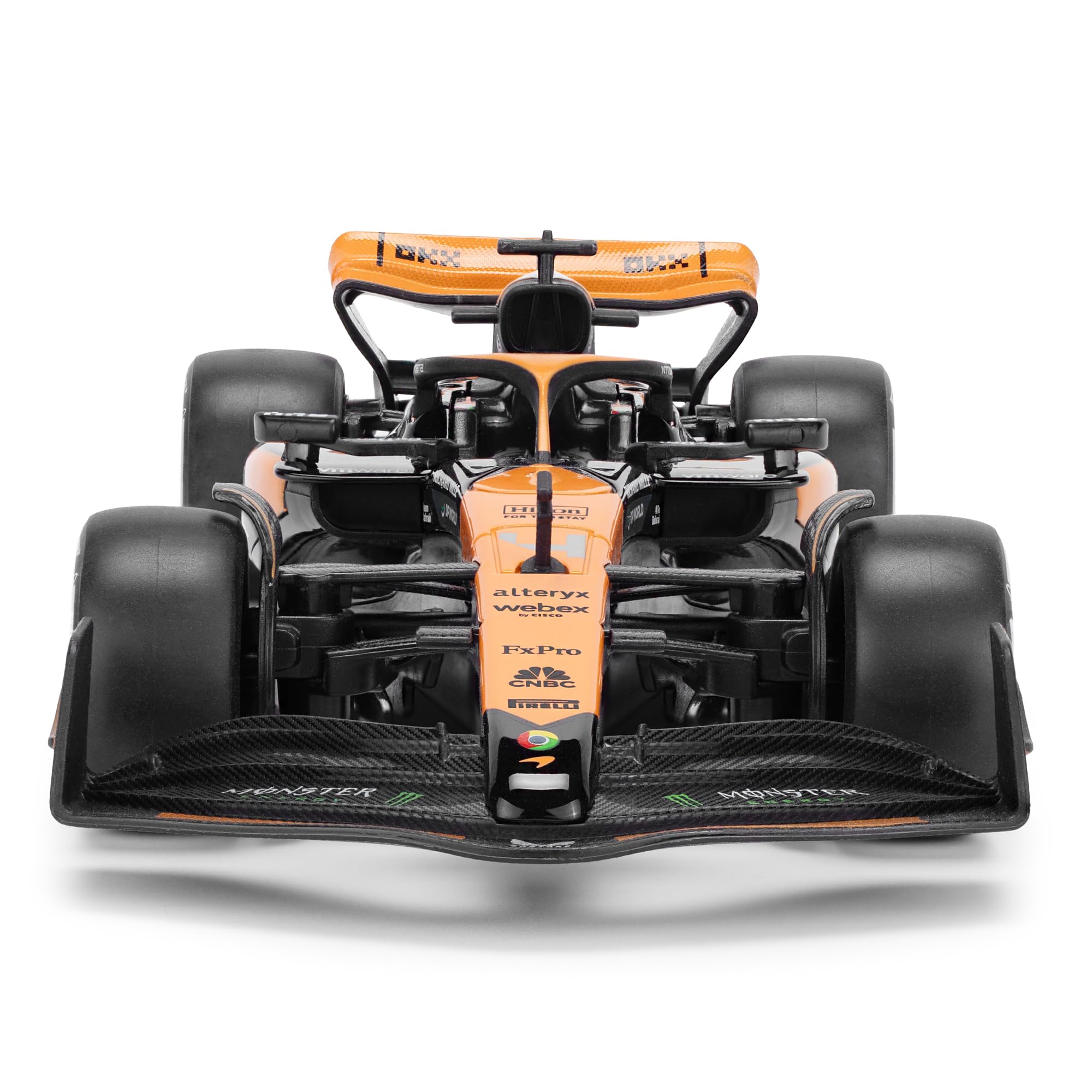 McLaren F1 1:24 Scale Die-Cast Model Car - 2024 Collectors Edition 6