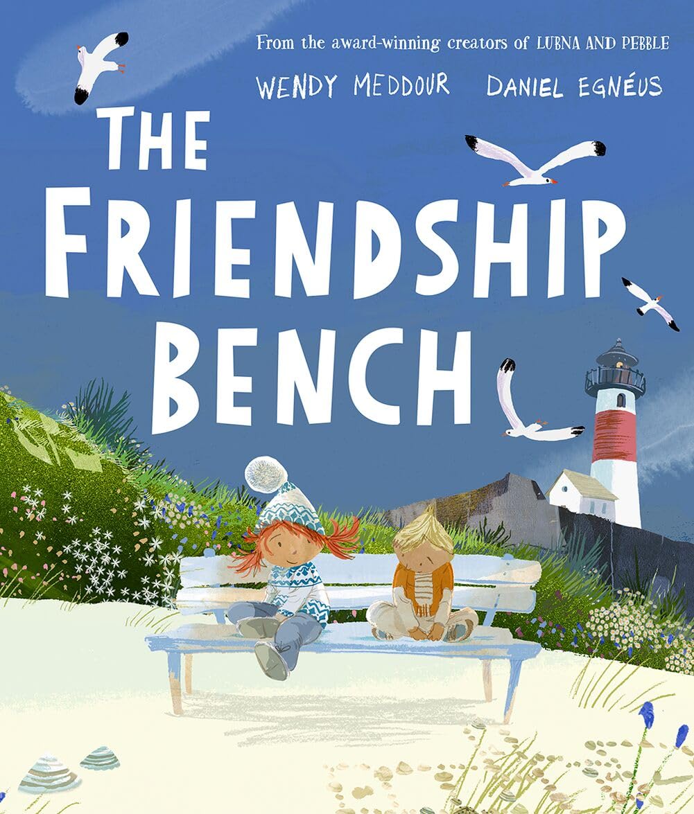 Oxford University Press The Friendship Bench - Children's Family Fiction | Paperback 1
