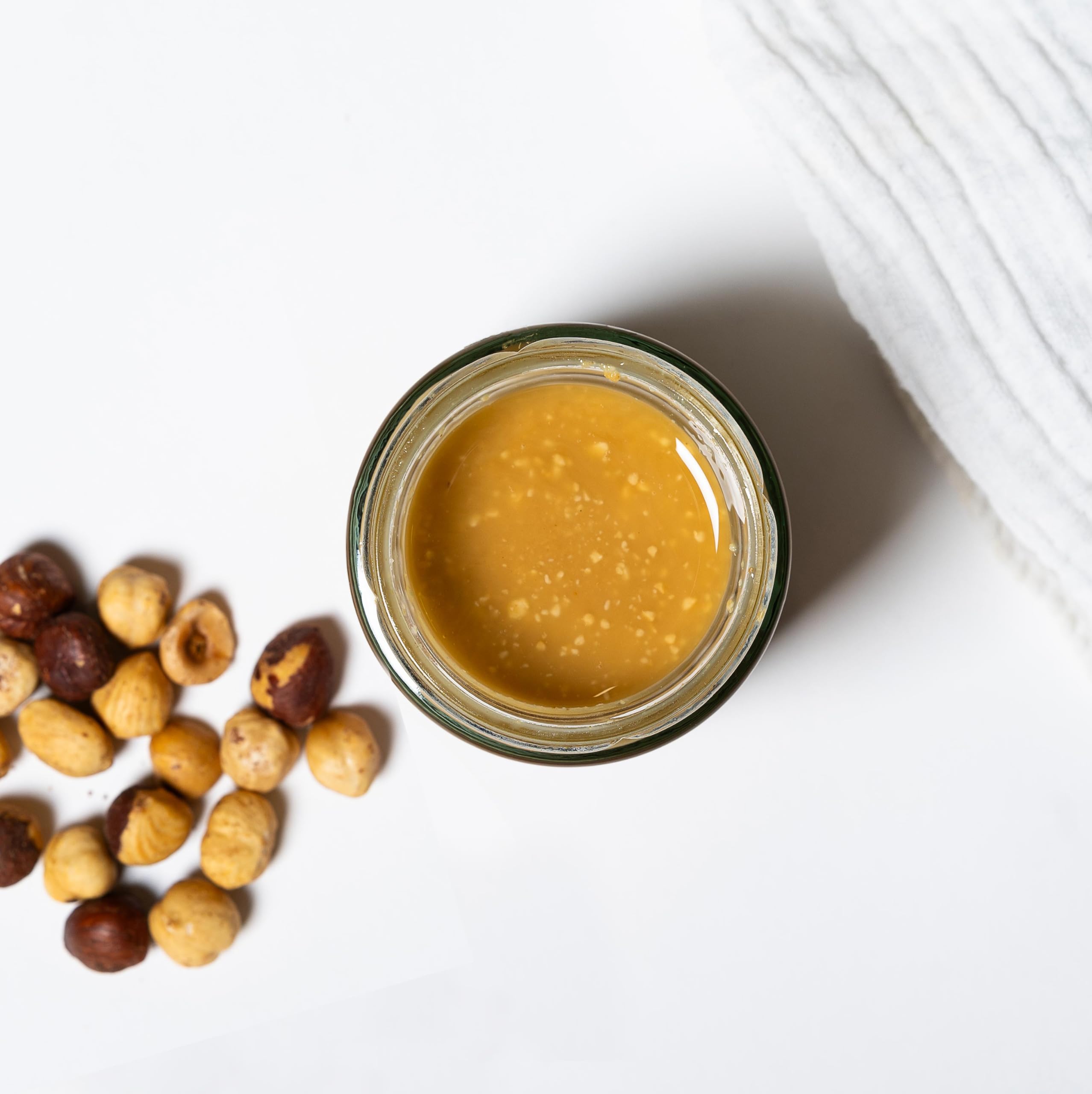 Nutural World – Zarte Haselnussbutter (170 g) – 100 % reine Einzelzutat 6